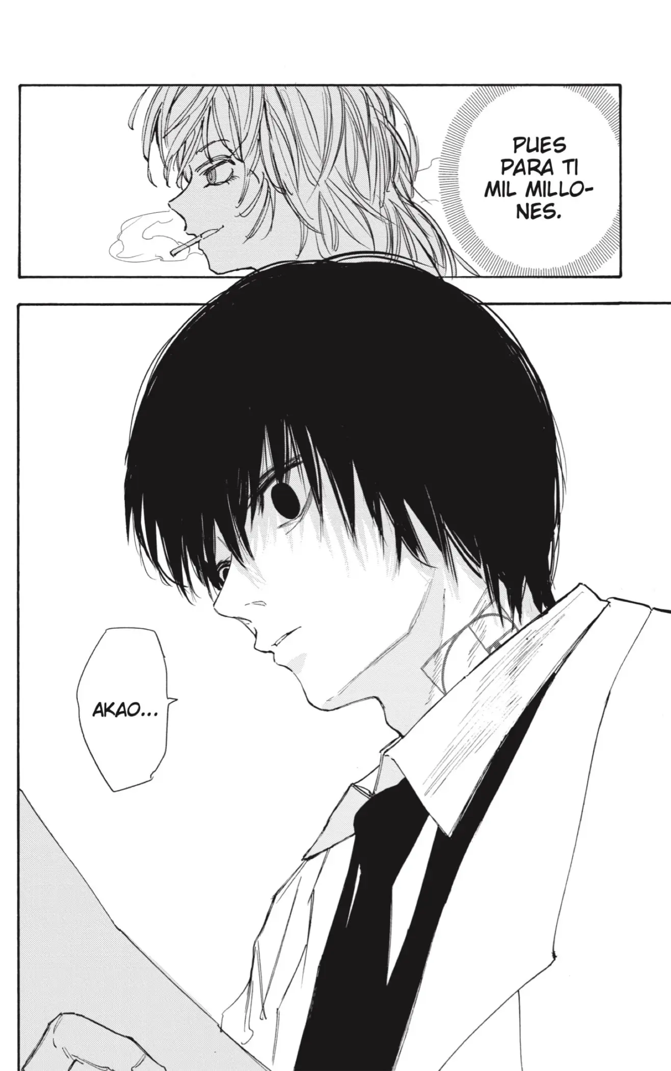 Sakamoto Days capítulo 121 página 12
