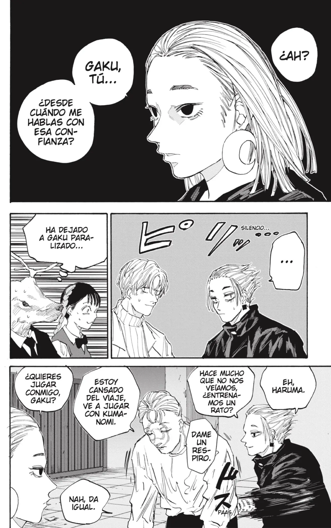 Sakamoto Days capítulo 121 página 18