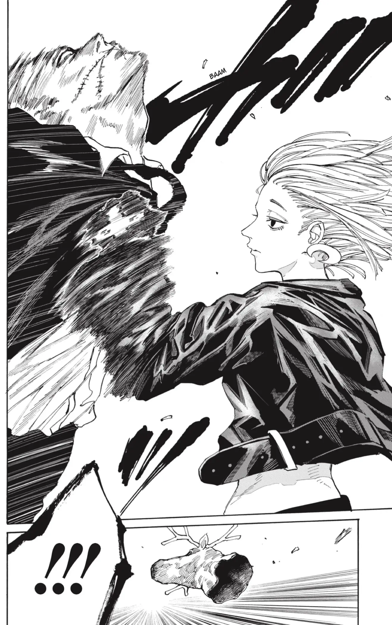 Sakamoto Days capítulo 122 página 4