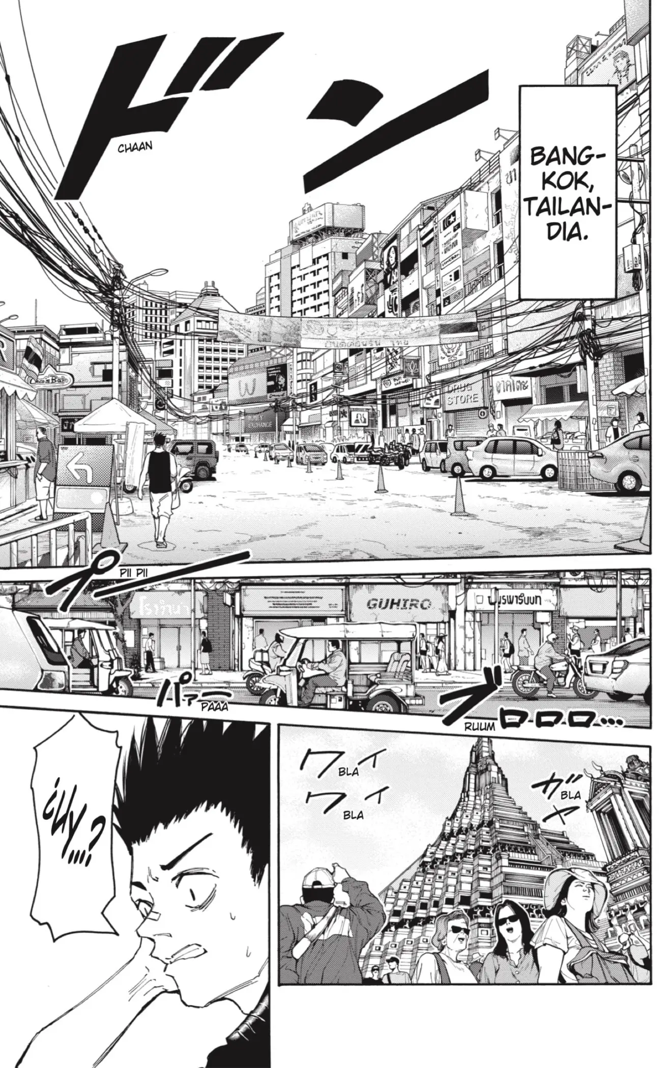 Sakamoto Days capítulo 122 página 13