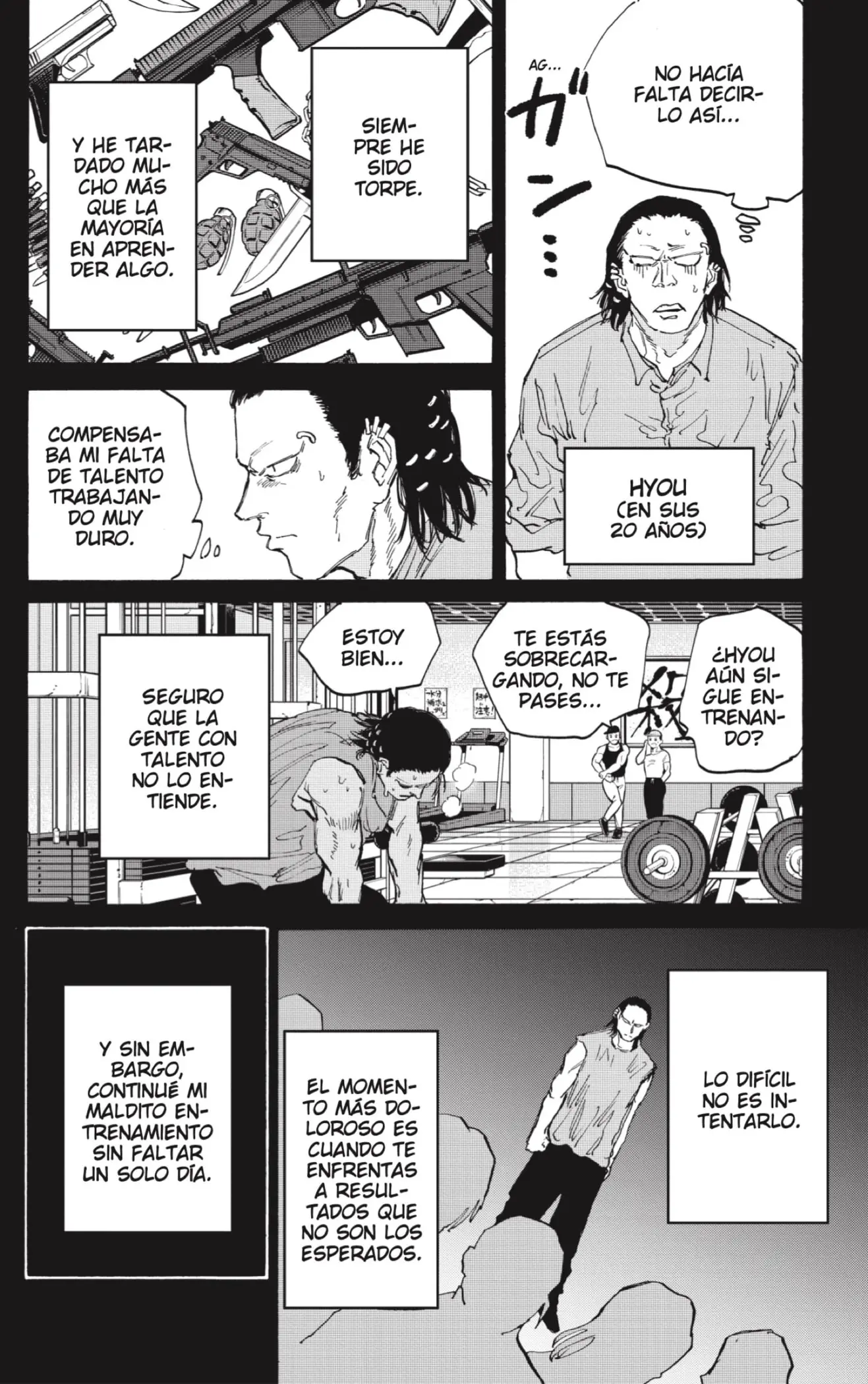 Sakamoto Days capítulo 123 página 12