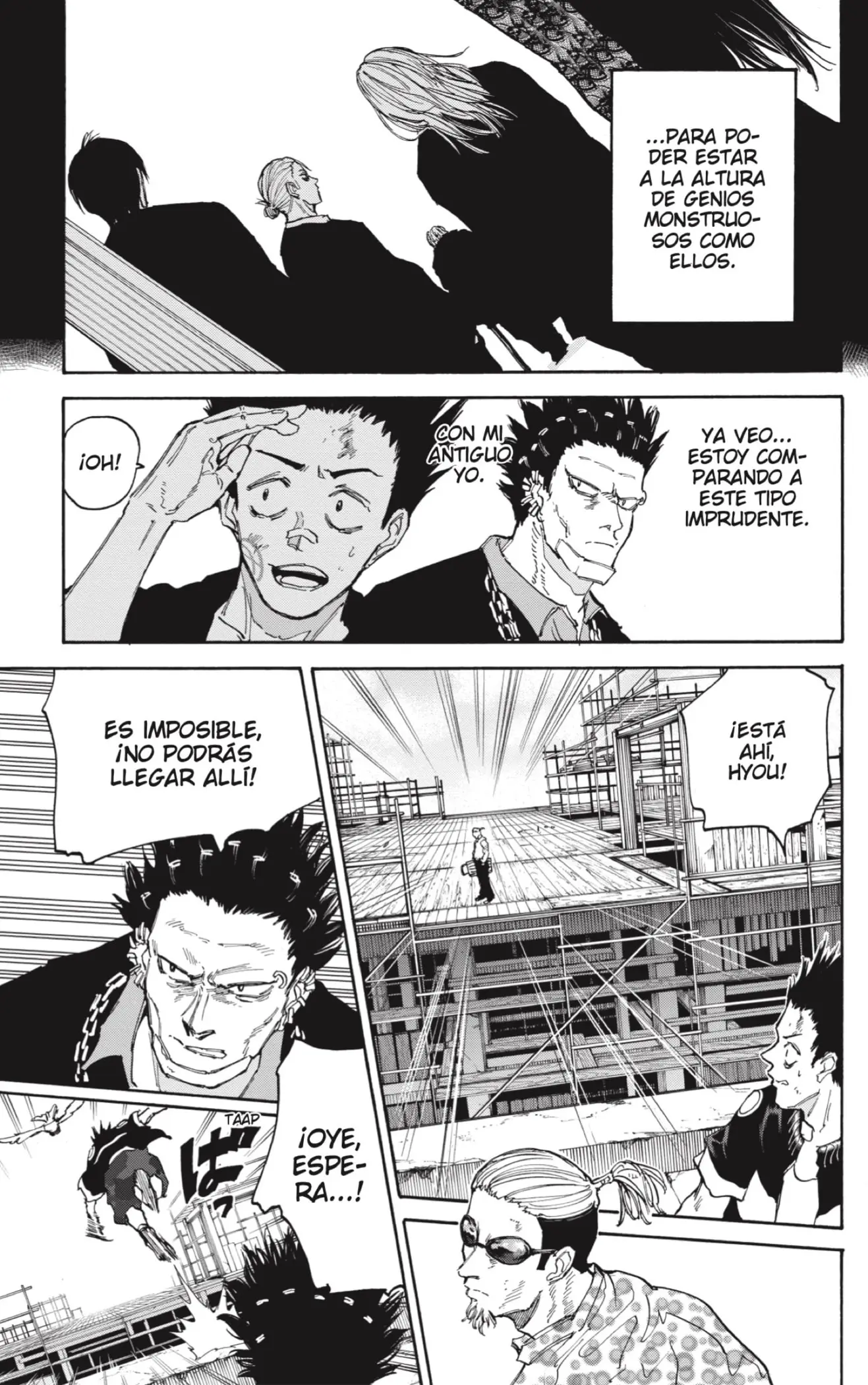 Sakamoto Days capítulo 123 página 13