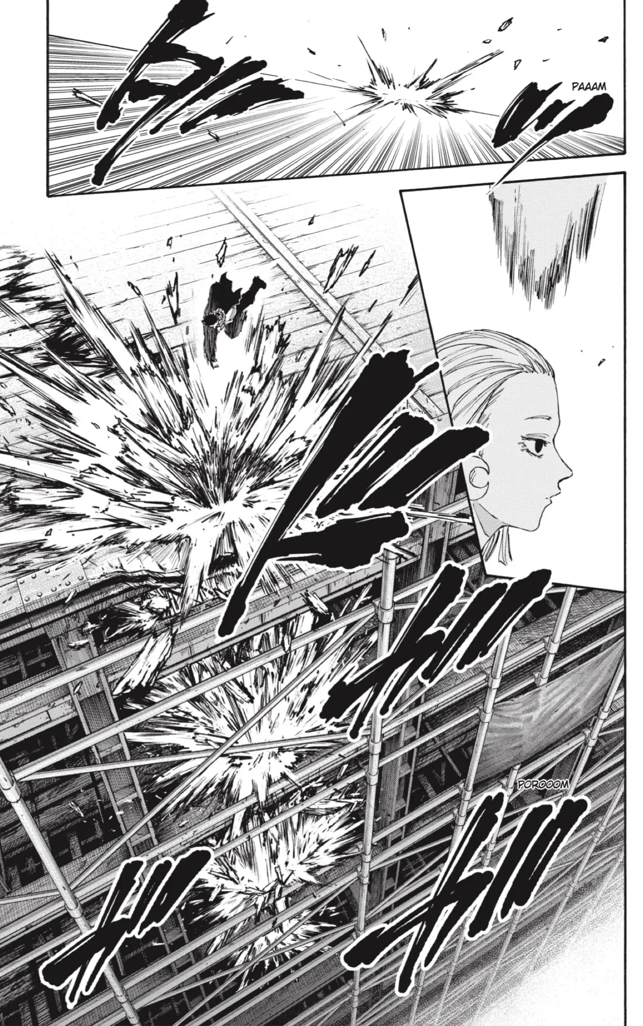 Sakamoto Days capítulo 124 página 7