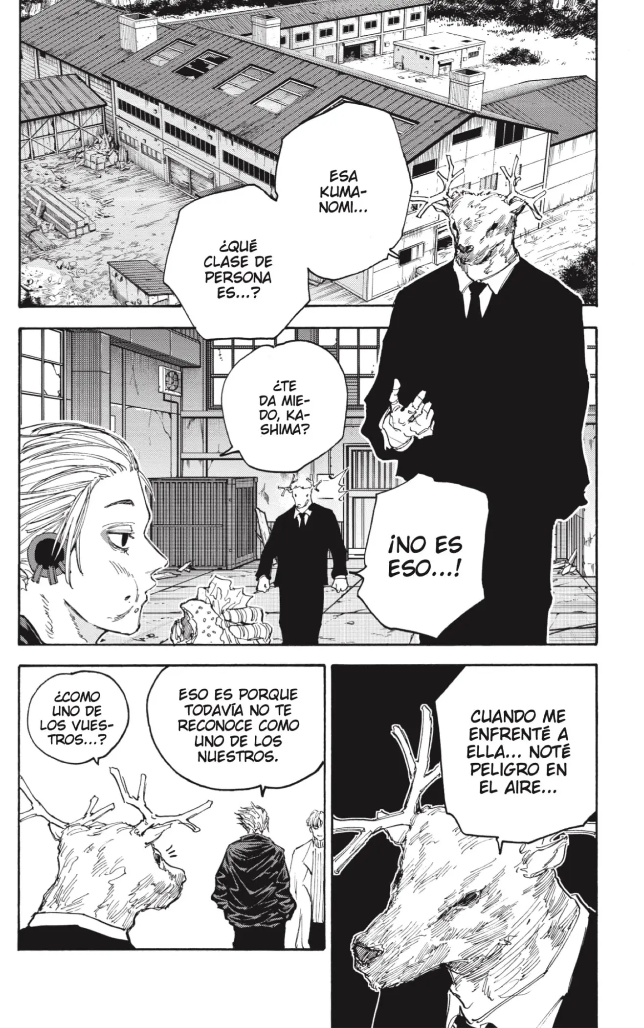 Sakamoto Days capítulo 124 página 10
