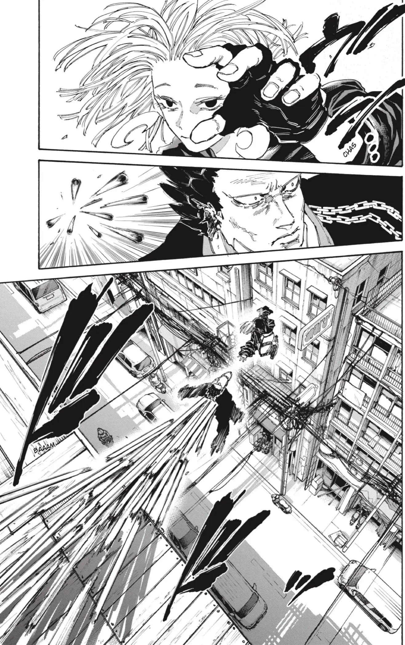 Sakamoto Days capítulo 124 página 15