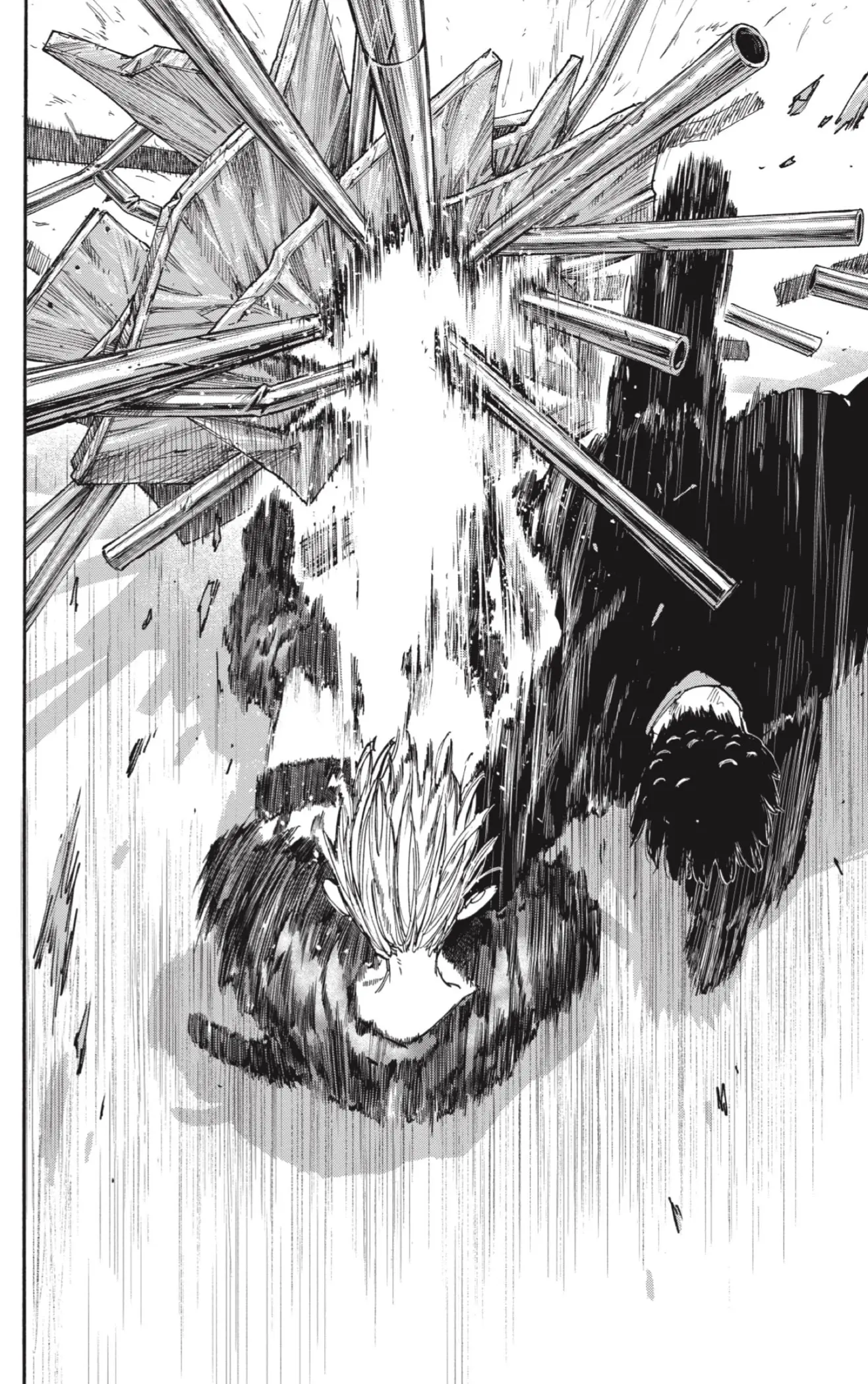 Sakamoto Days capítulo 125 página 6
