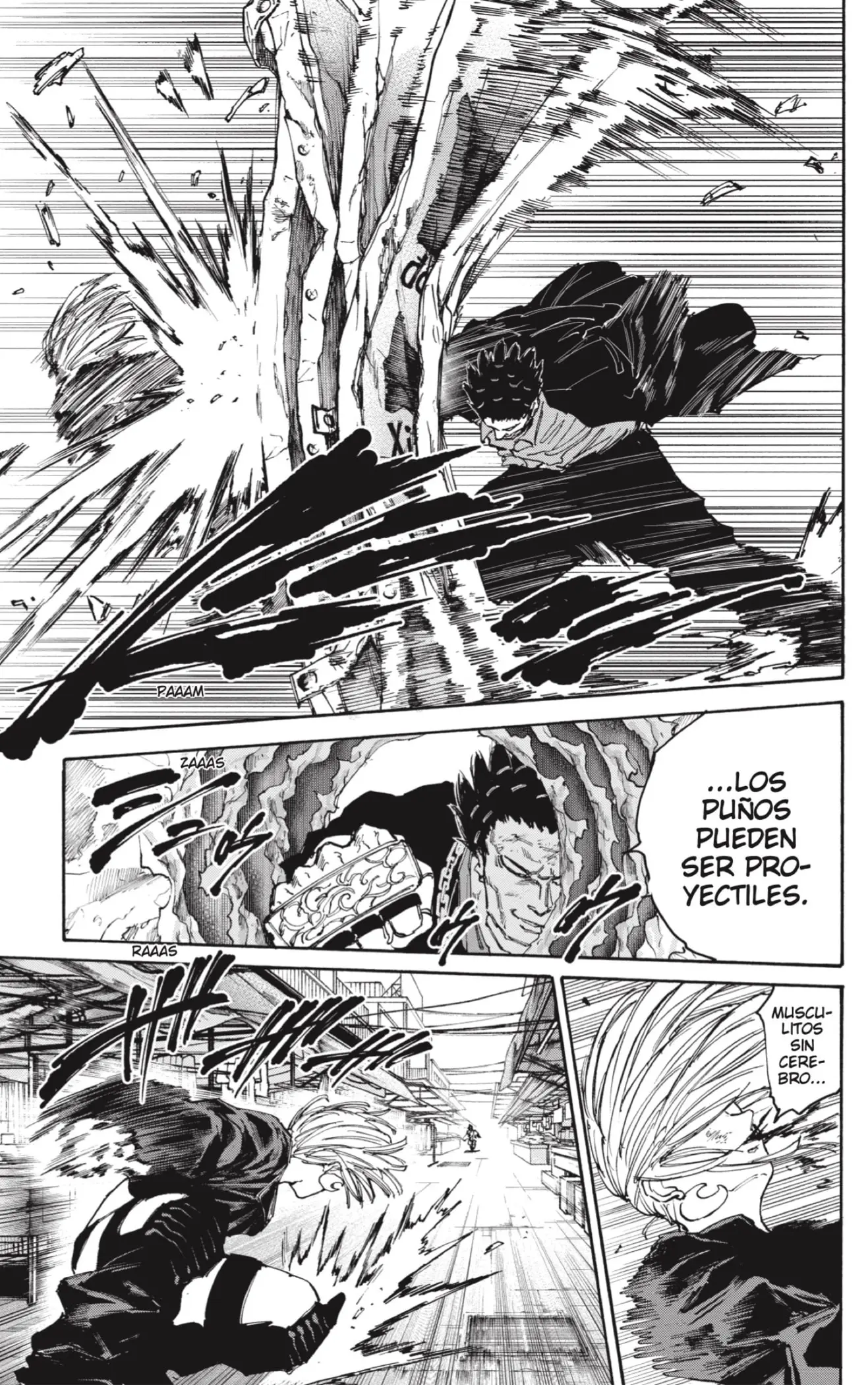 Sakamoto Days capítulo 125 página 9