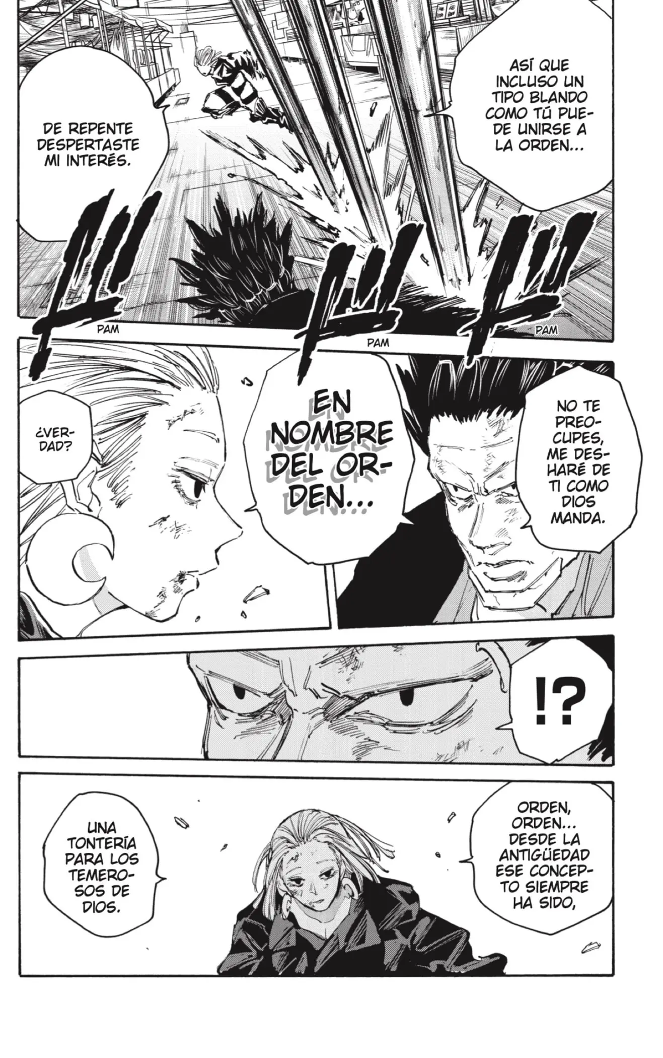 Sakamoto Days capítulo 125 página 12