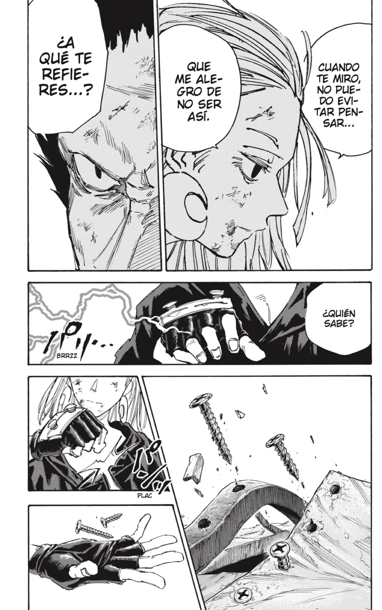 Sakamoto Days capítulo 125 página 13