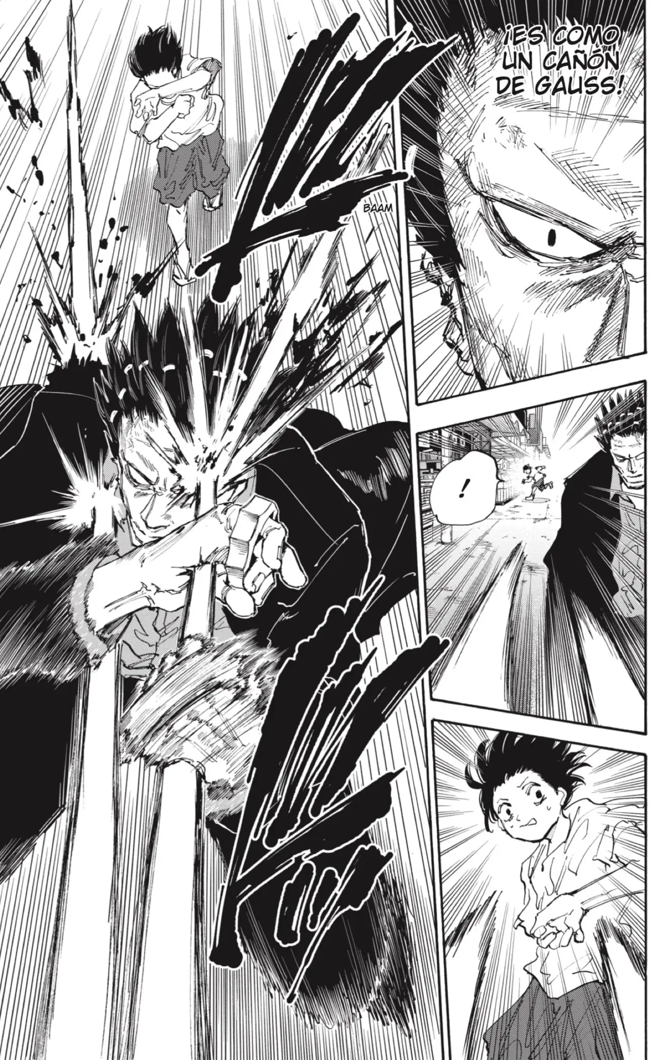 Sakamoto Days capítulo 125 página 15