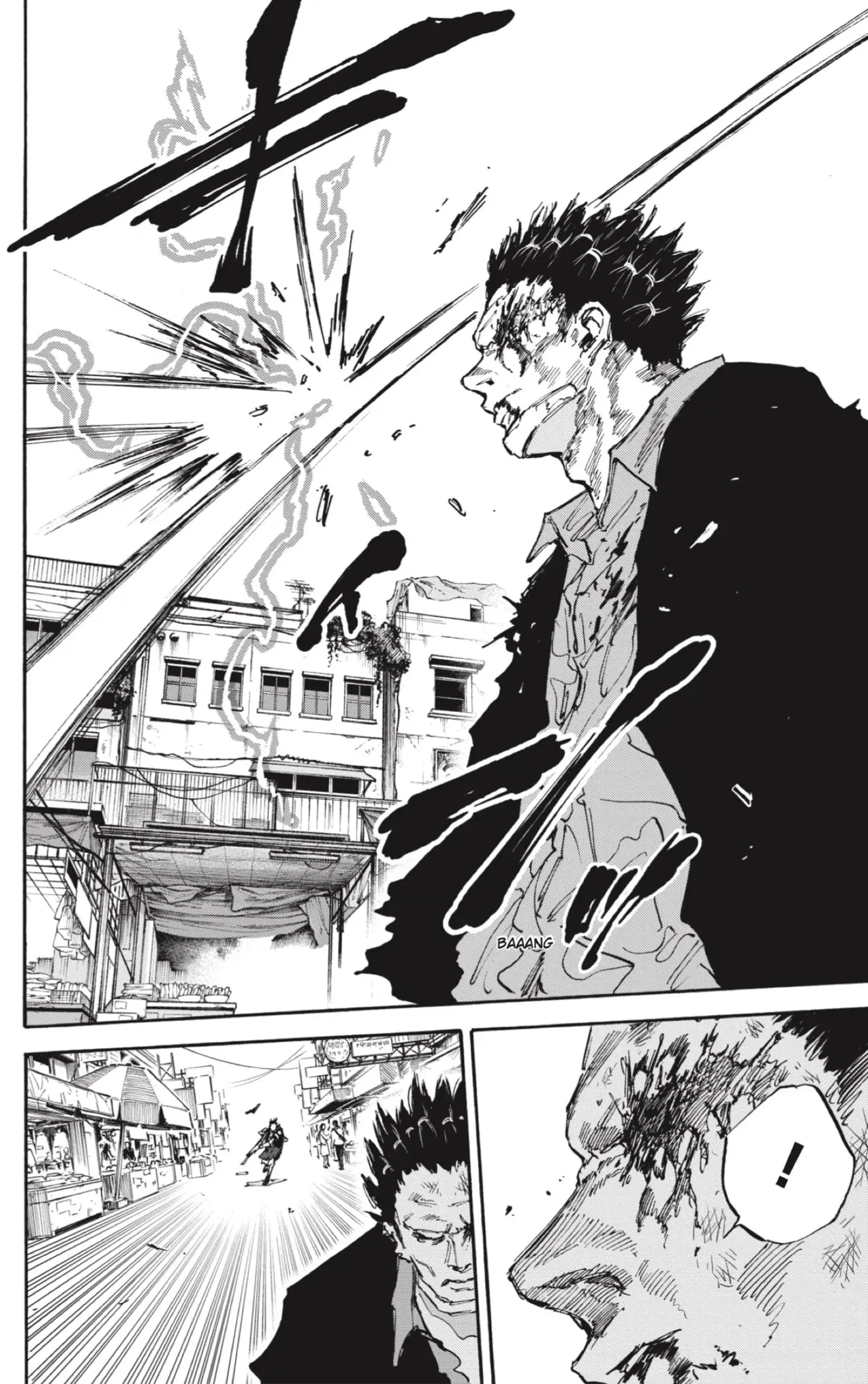 Sakamoto Days capítulo 125 página 18
