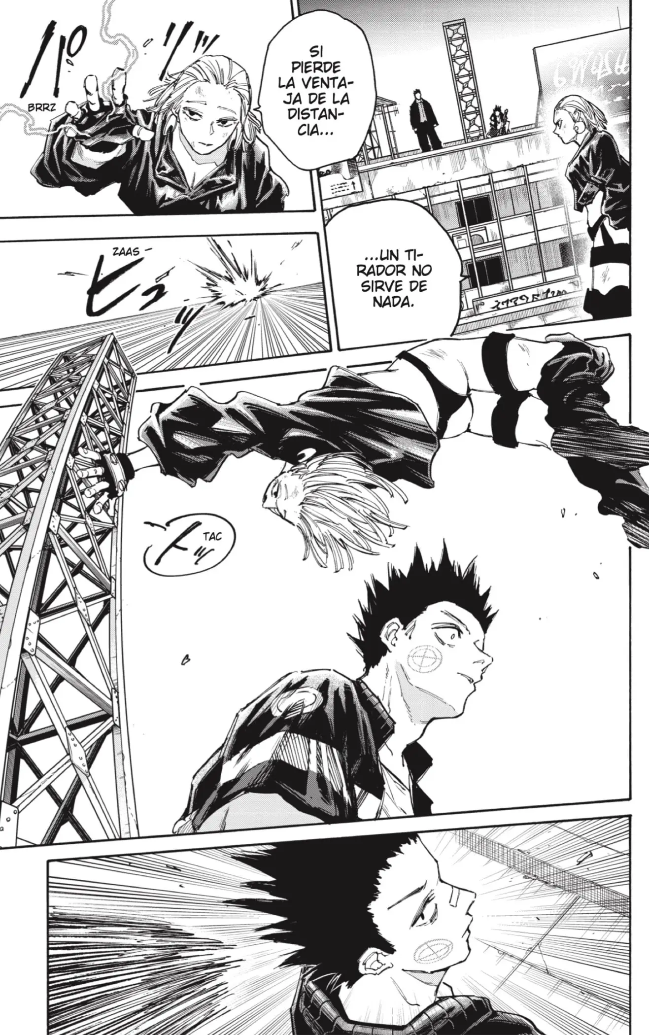 Sakamoto Days capítulo 126 página 11