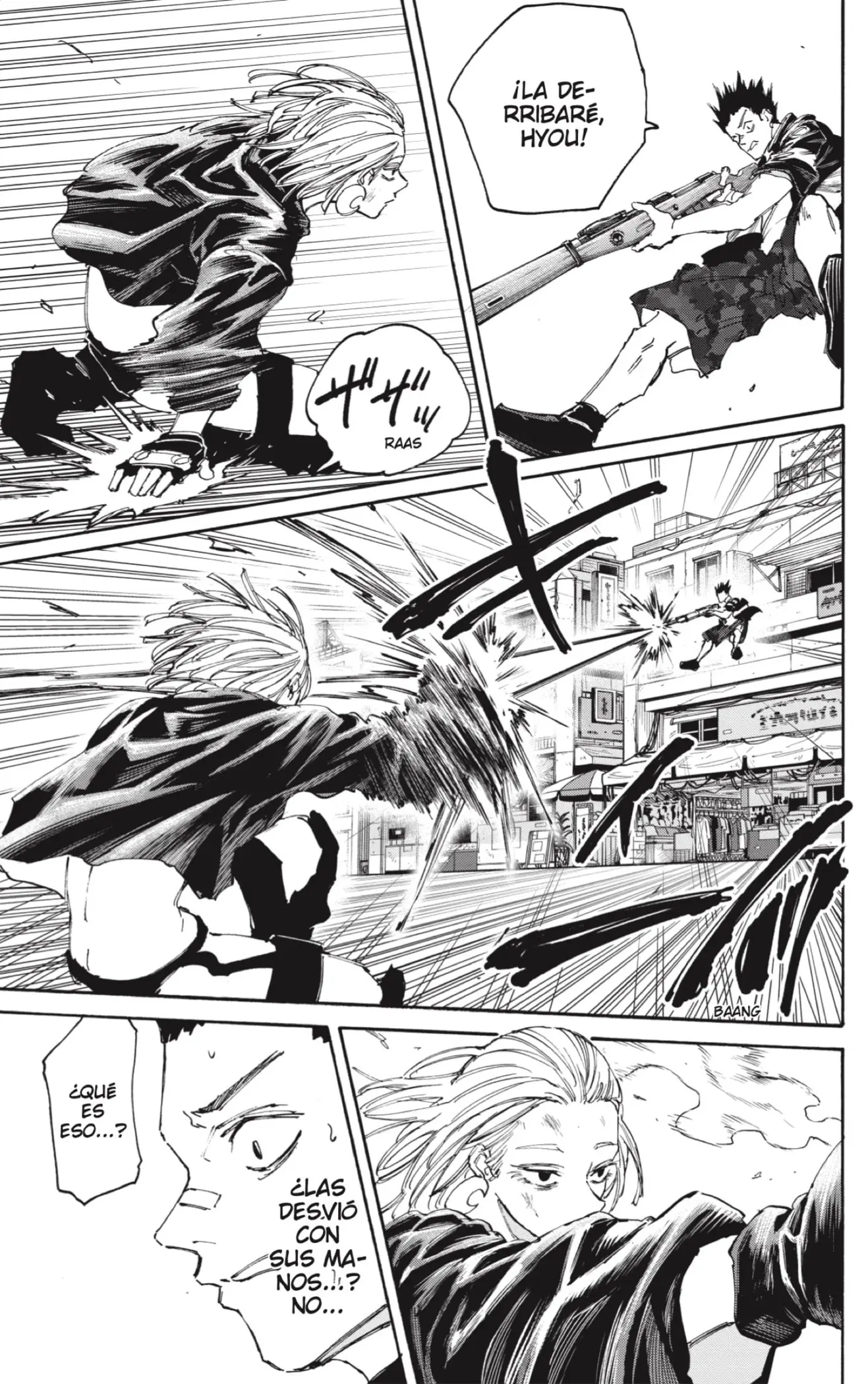Sakamoto Days capítulo 126 página 13
