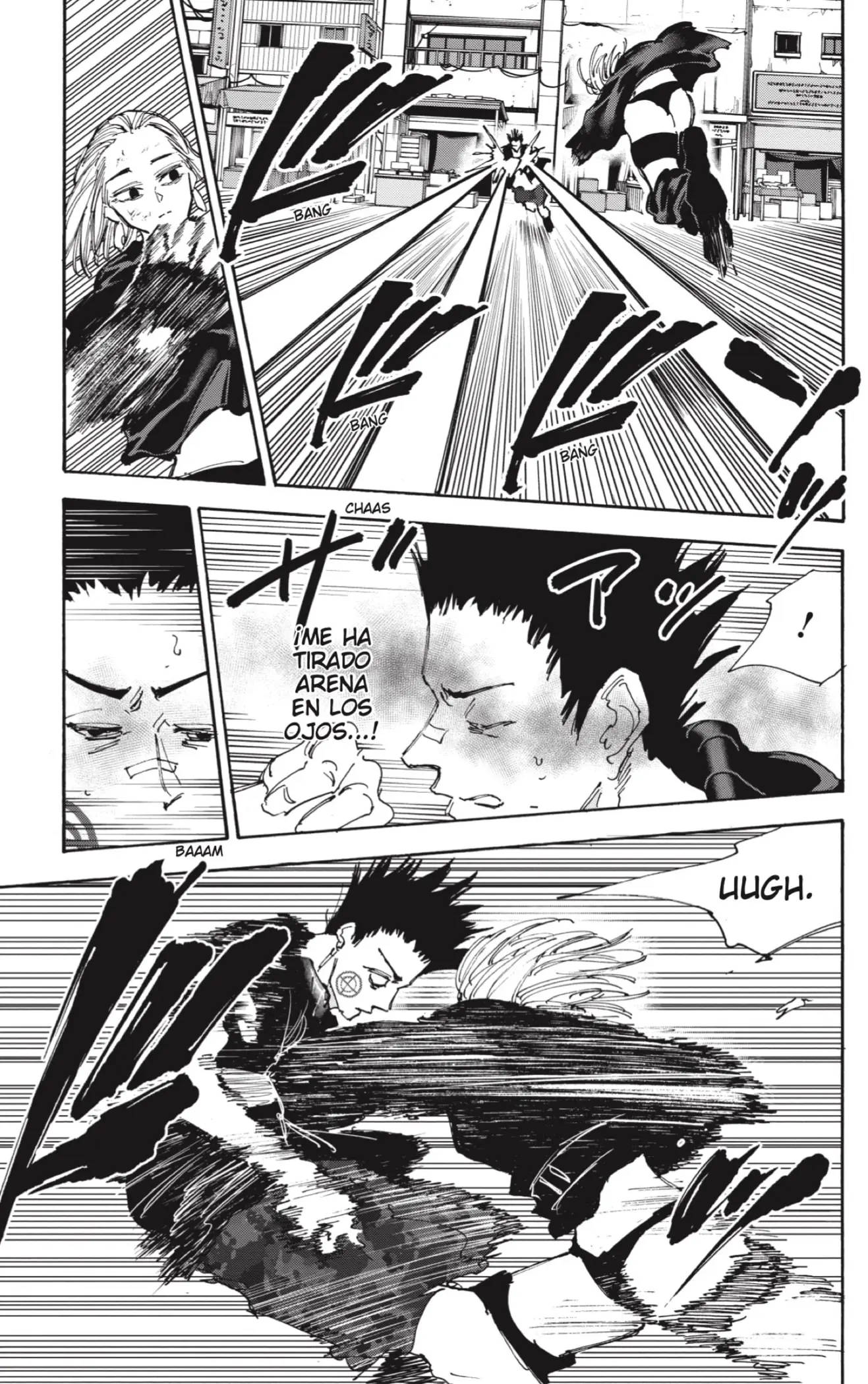 Sakamoto Days capítulo 126 página 15