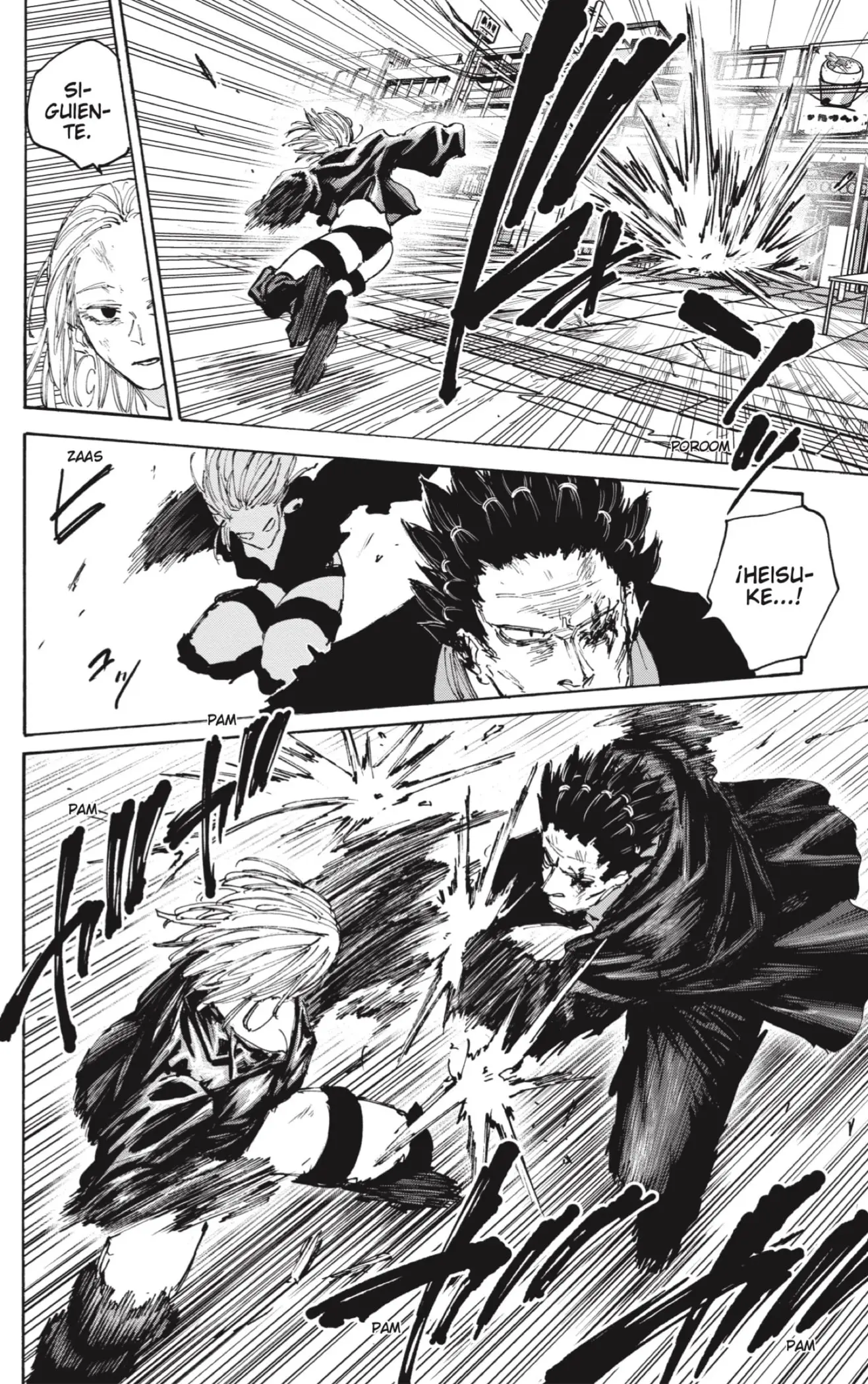 Sakamoto Days capítulo 126 página 16