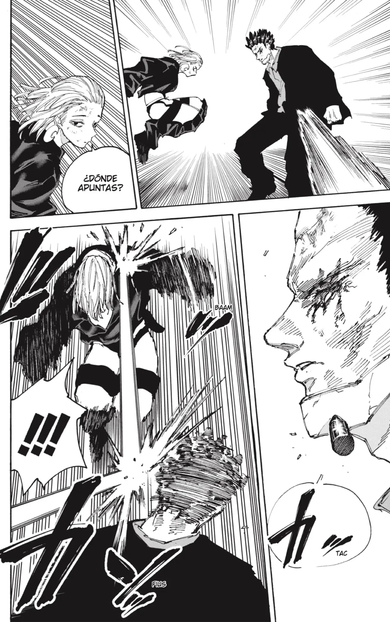 Sakamoto Days capítulo 126 página 18