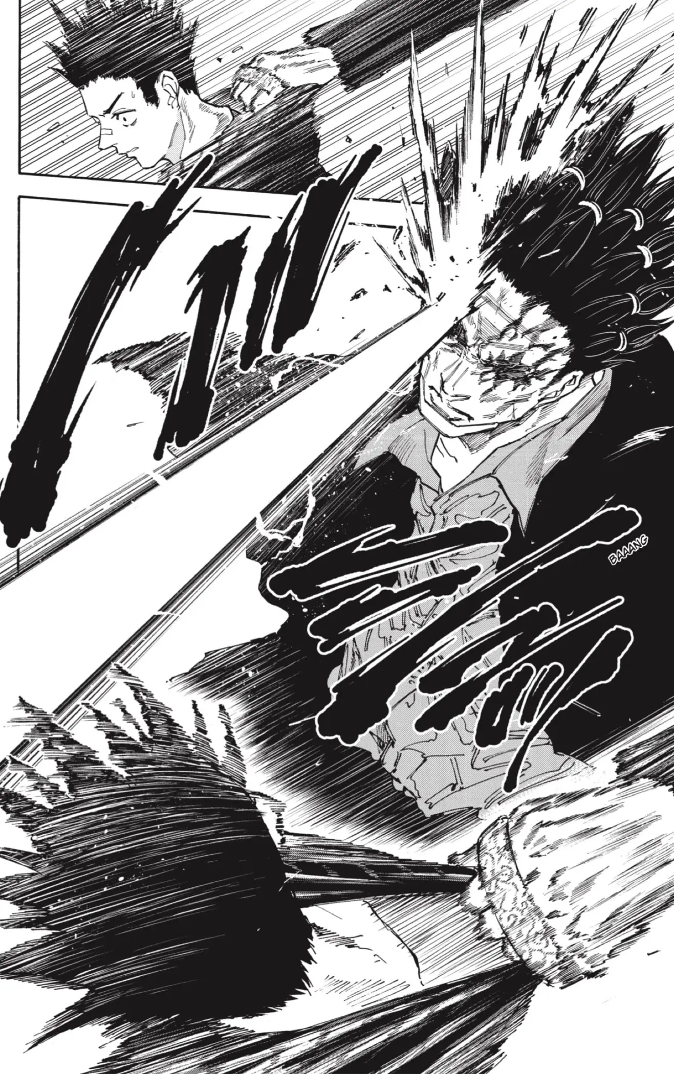 Sakamoto Days capítulo 127 página 2