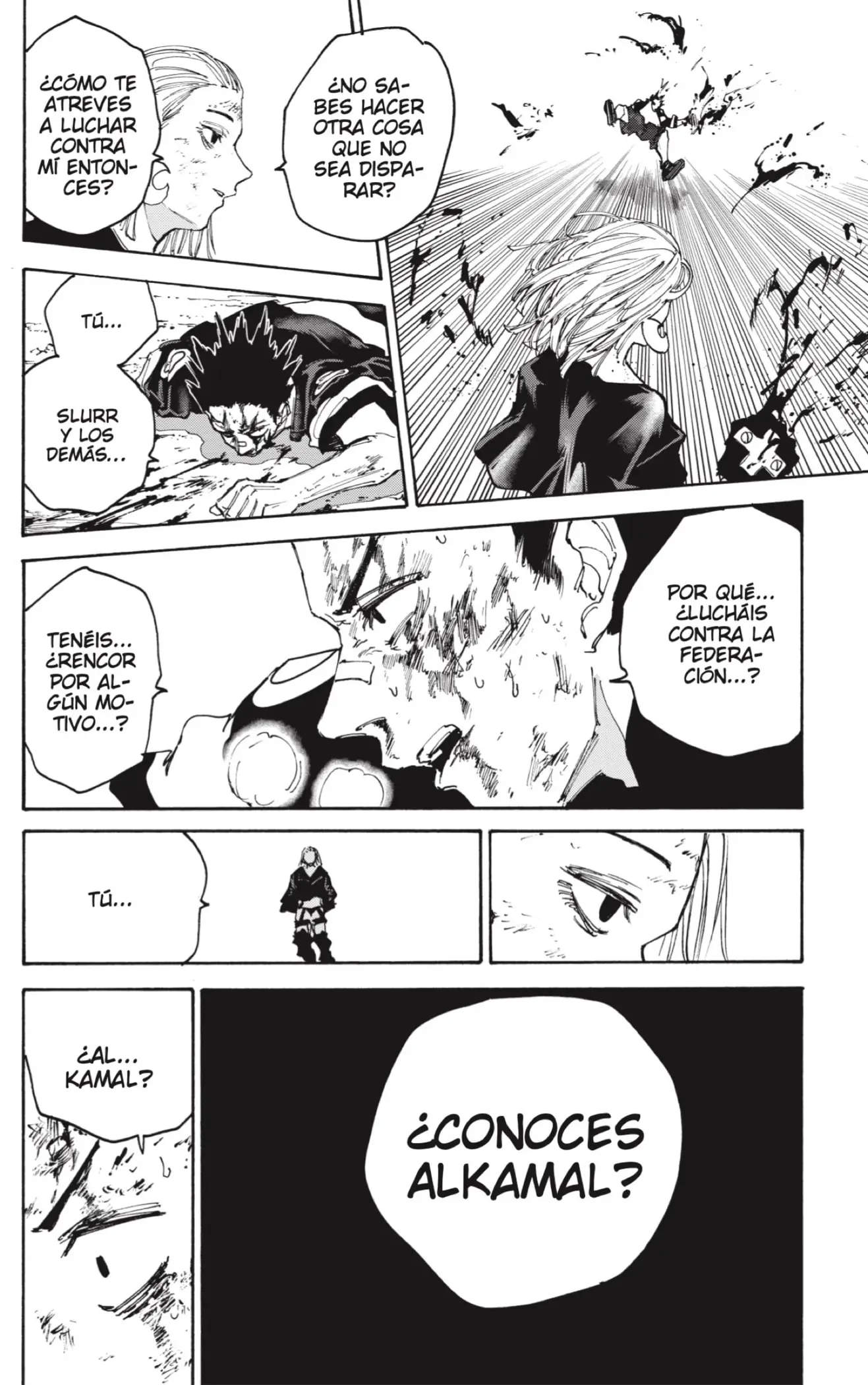Sakamoto Days capítulo 127 página 6