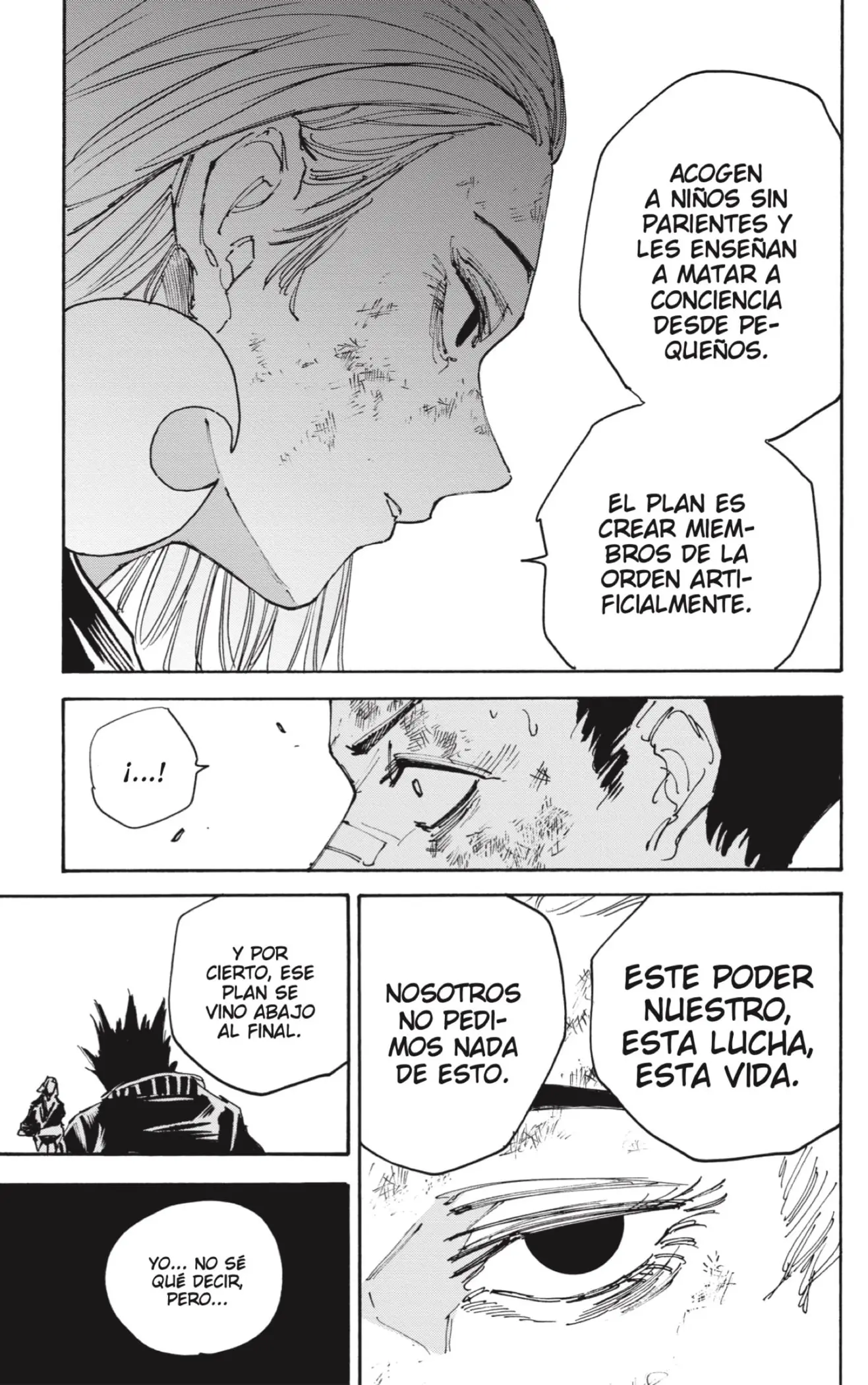 Sakamoto Days capítulo 127 página 7