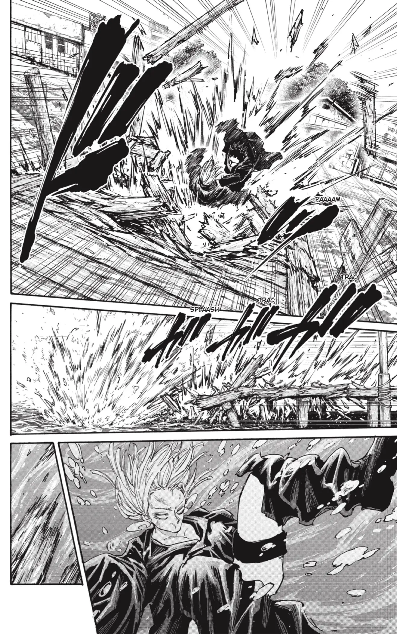 Sakamoto Days capítulo 127 página 12