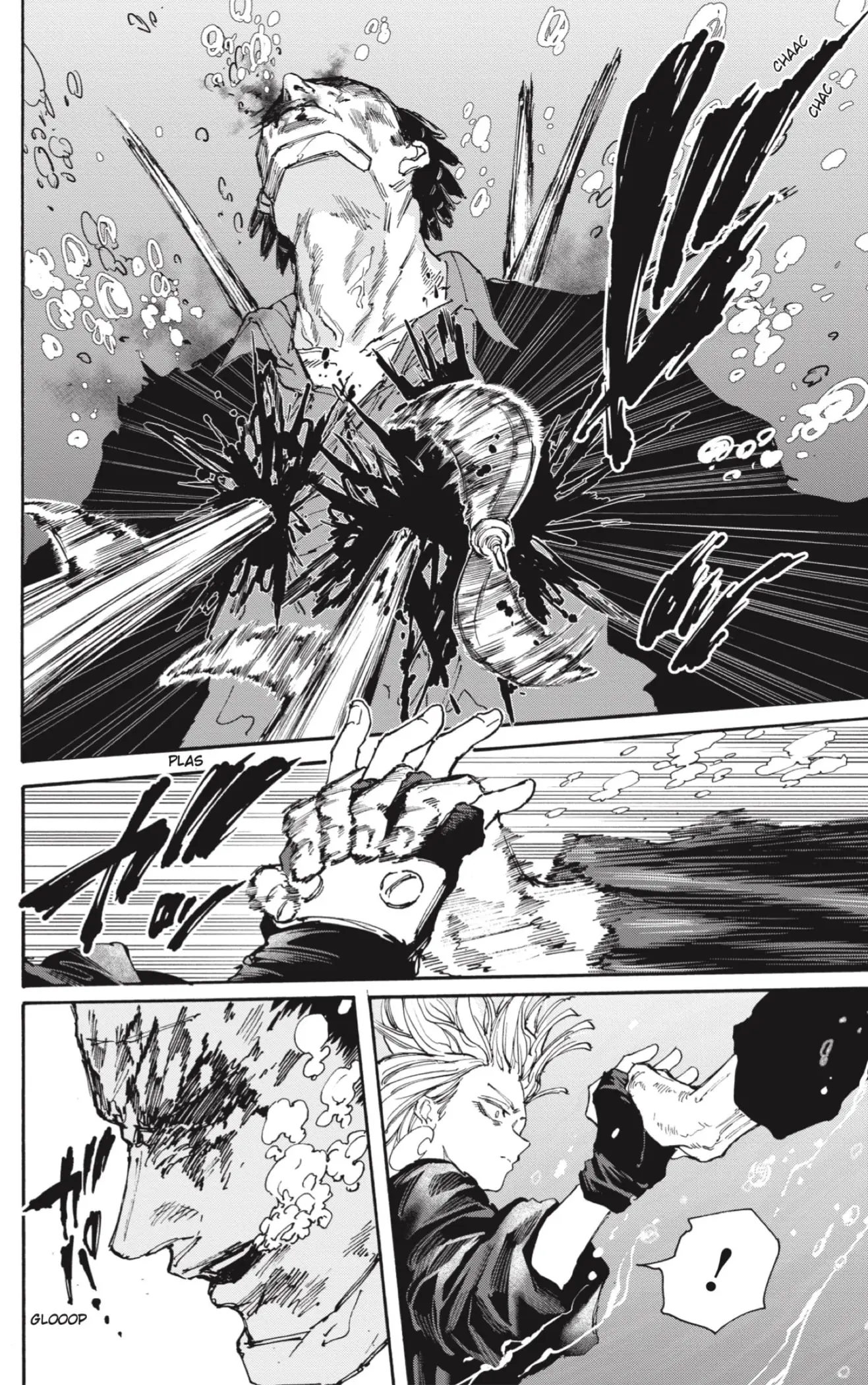 Sakamoto Days capítulo 127 página 14