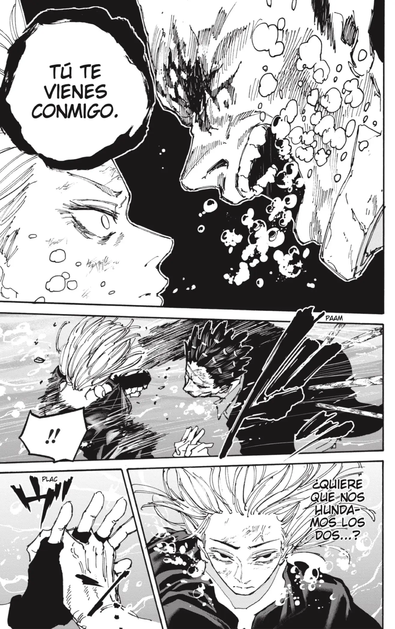 Sakamoto Days capítulo 127 página 15