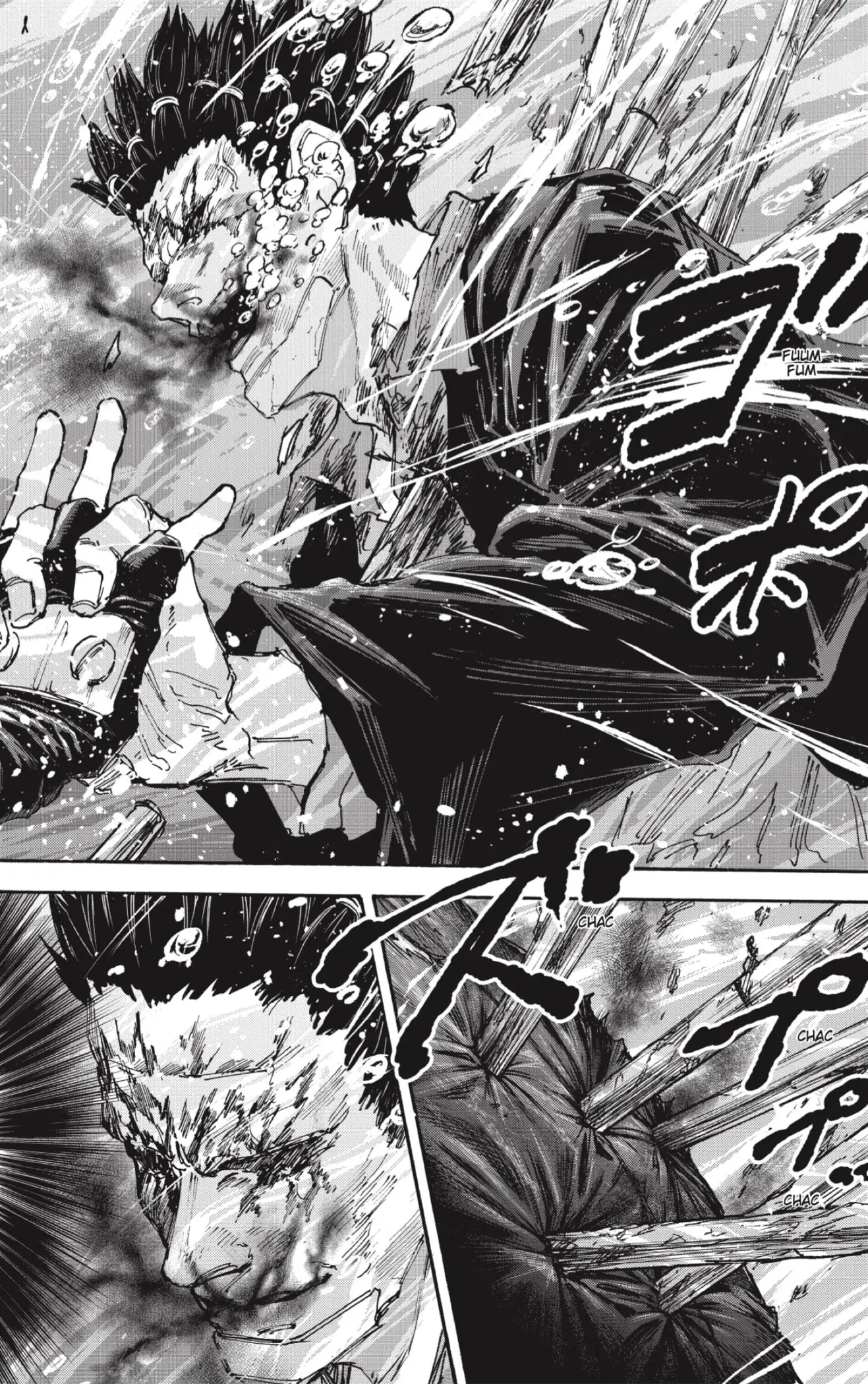 Sakamoto Days capítulo 127 página 16