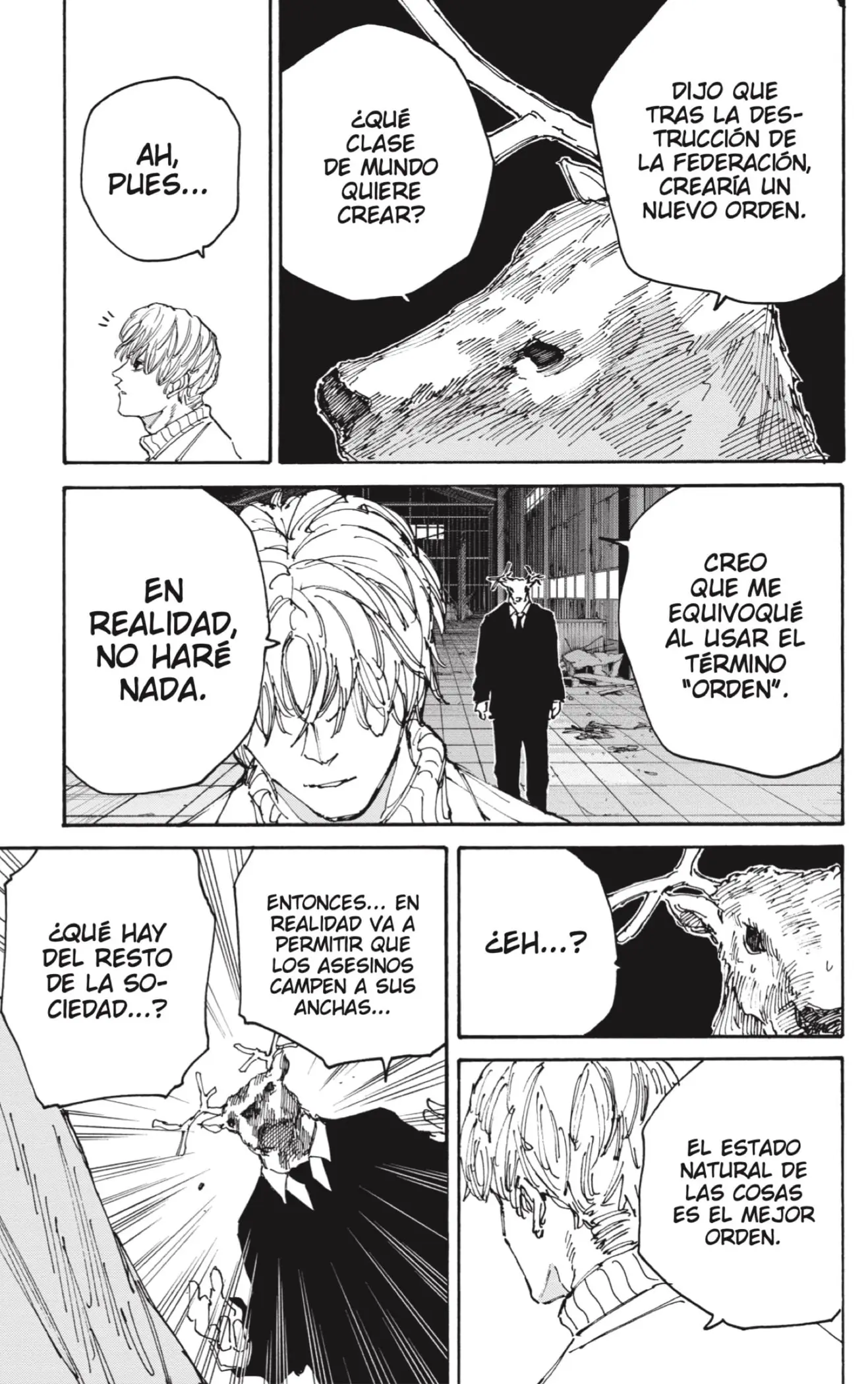 Sakamoto Days capítulo 128 página 9