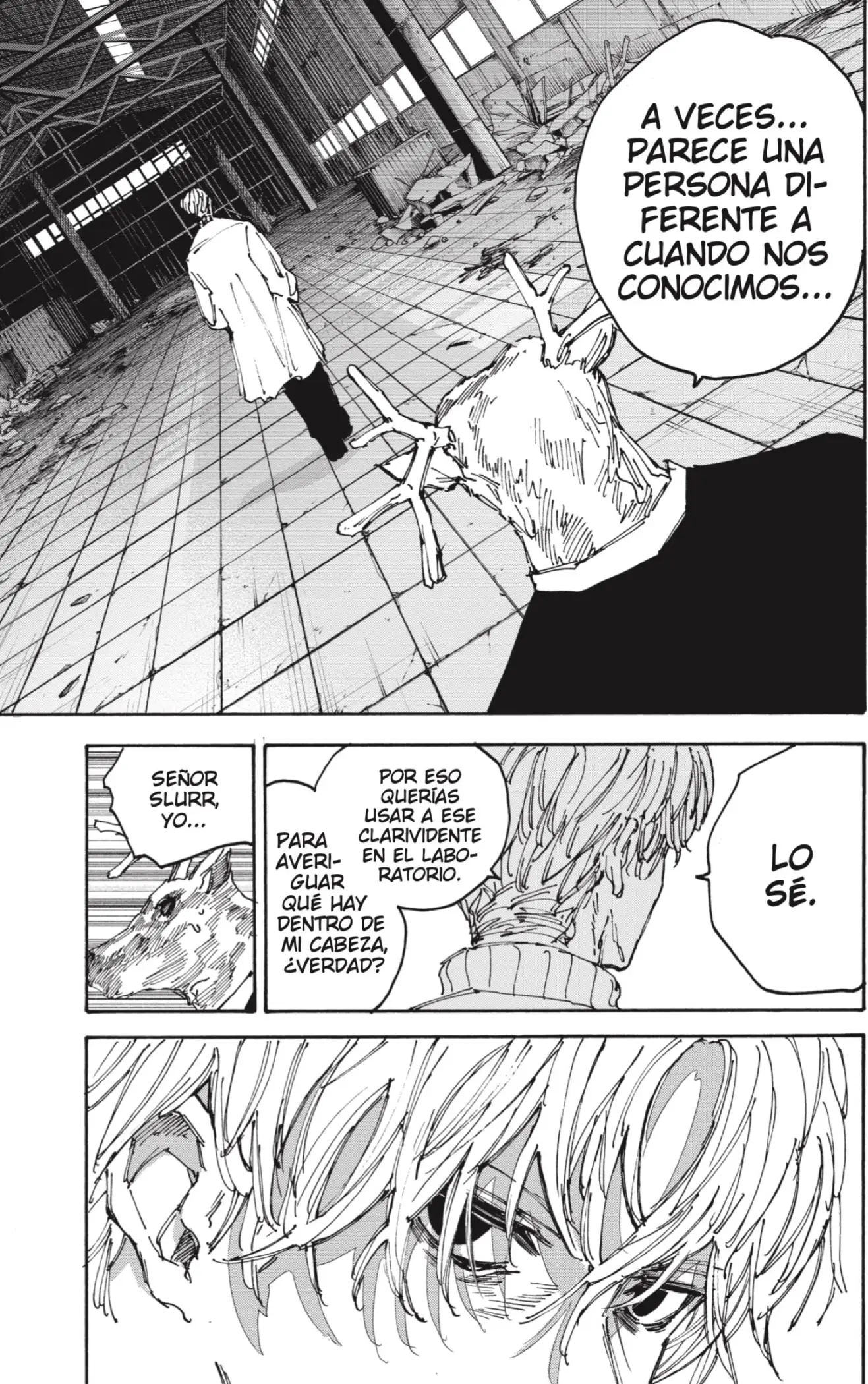 Sakamoto Days capítulo 128 página 11