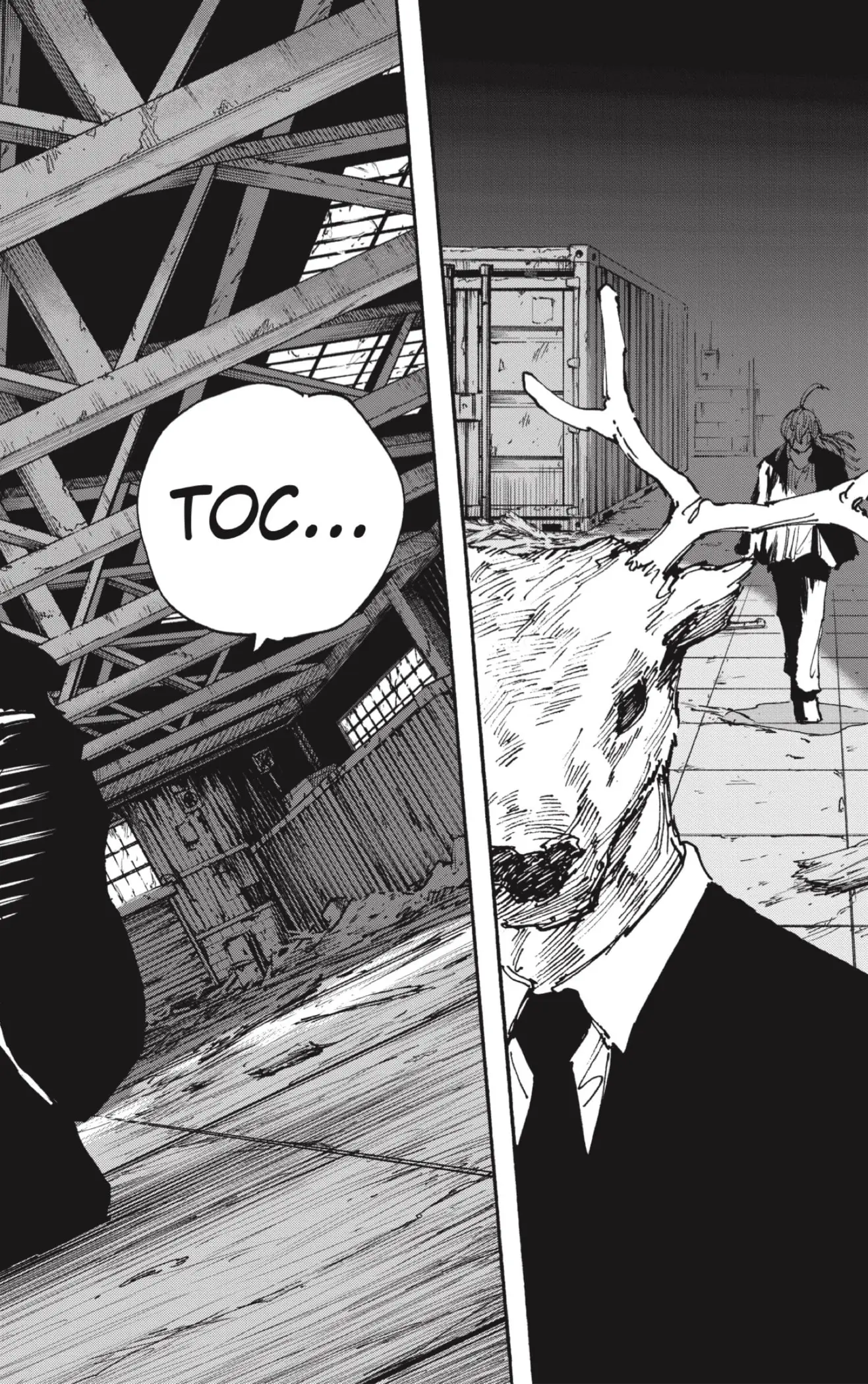 Sakamoto Days capítulo 128 página 12