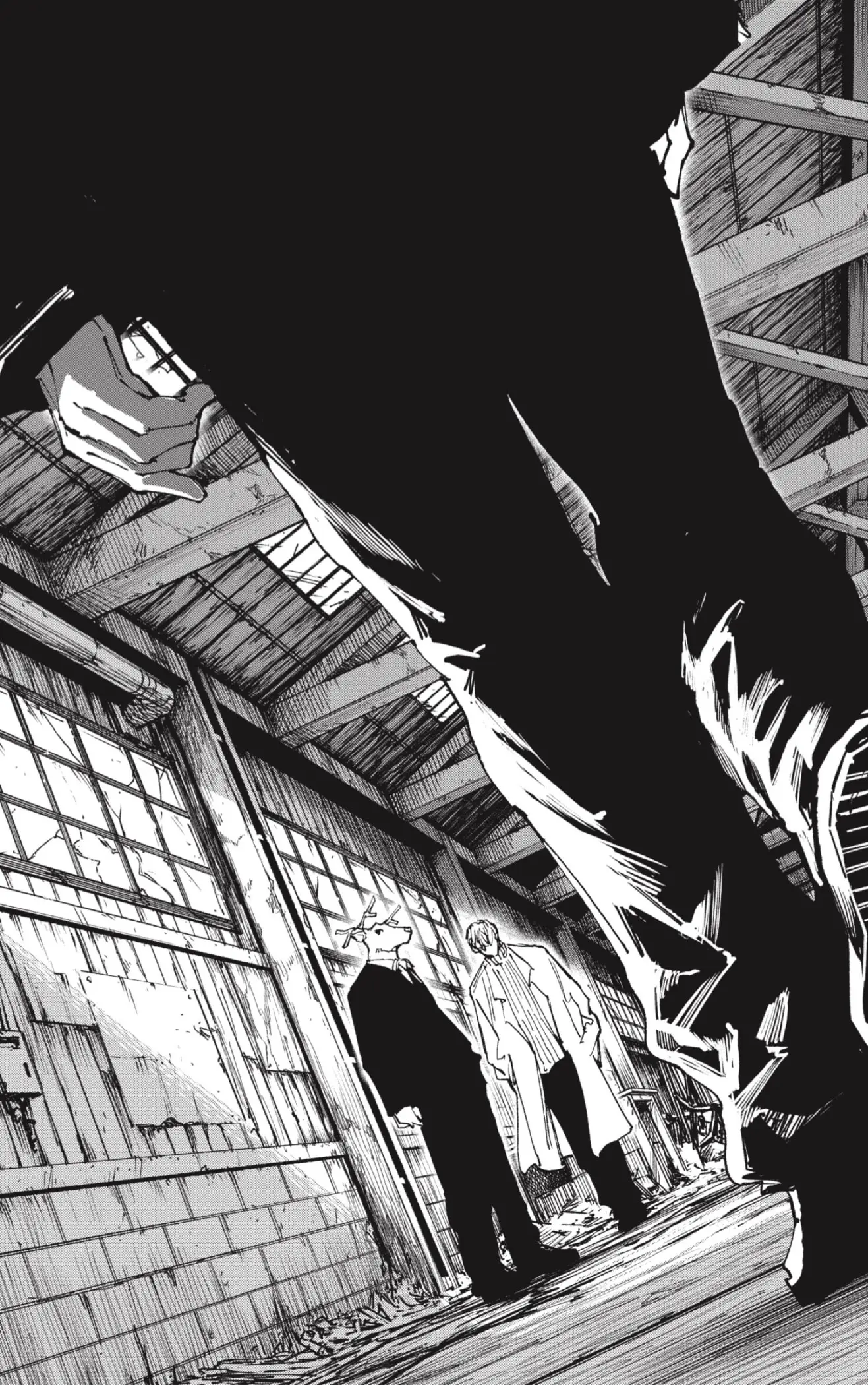 Sakamoto Days capítulo 128 página 13