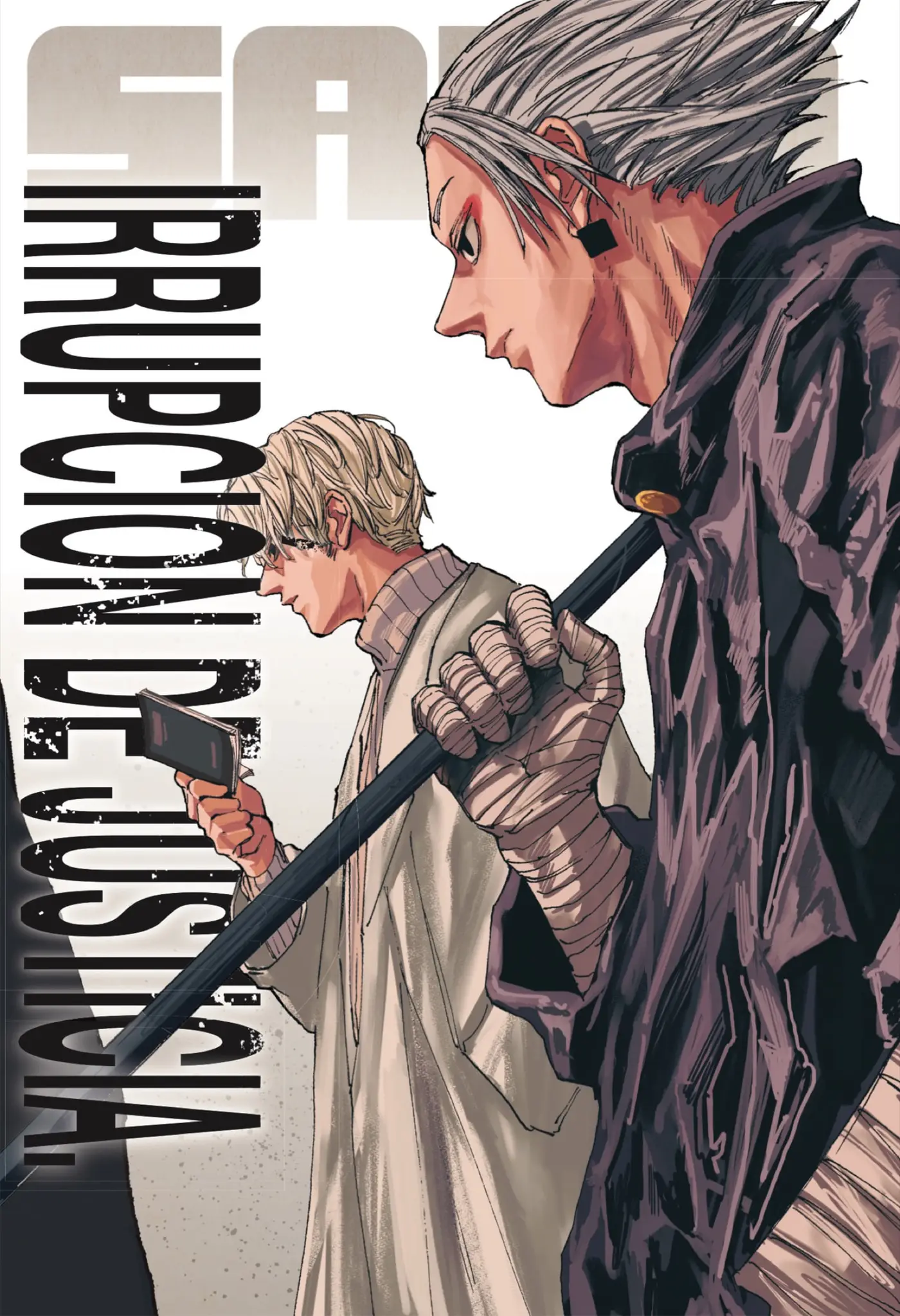 Sakamoto Days capítulo 129 página 3