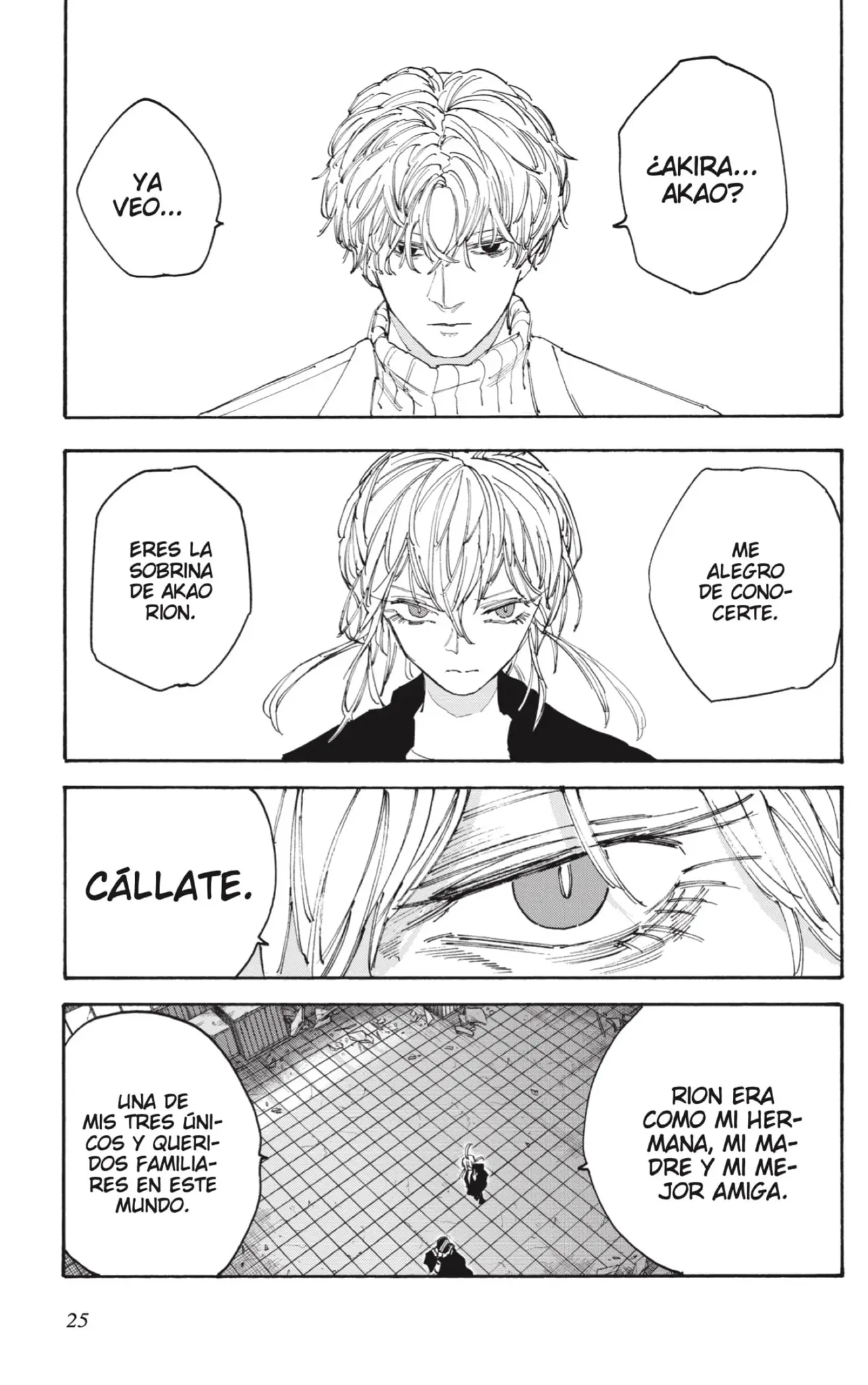 Sakamoto Days capítulo 129 página 6
