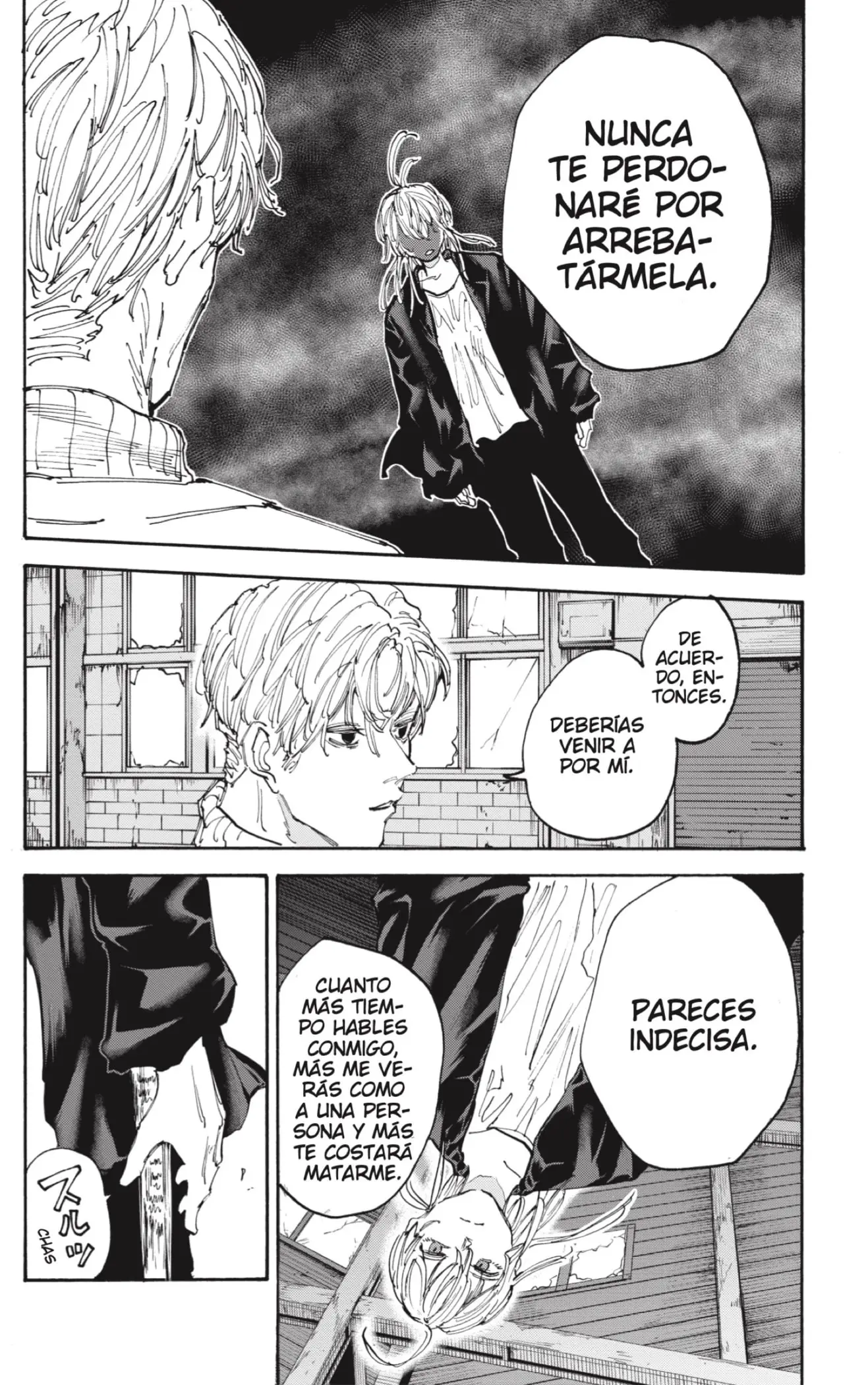 Sakamoto Days capítulo 129 página 7