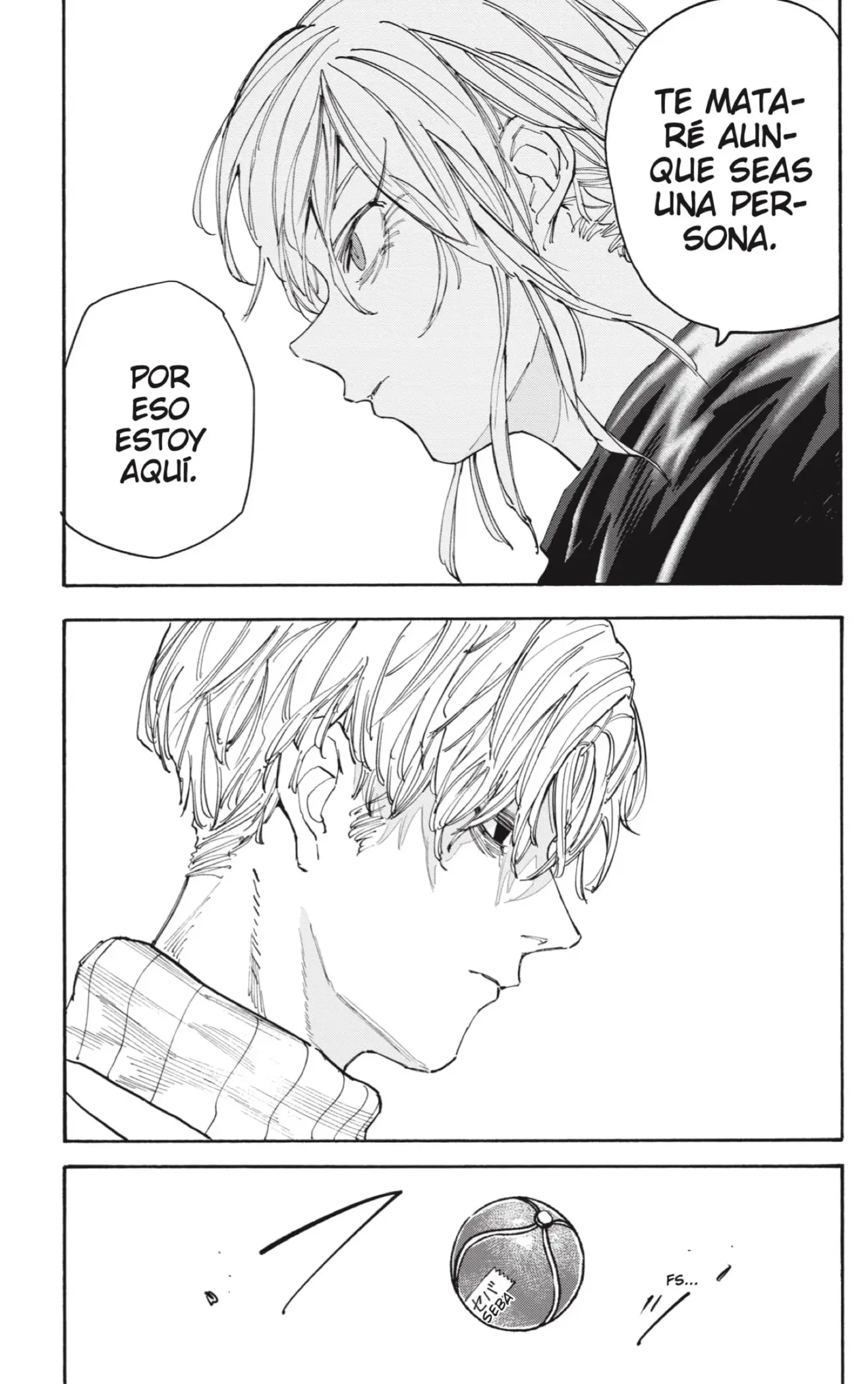 Sakamoto Days capítulo 129 página 8