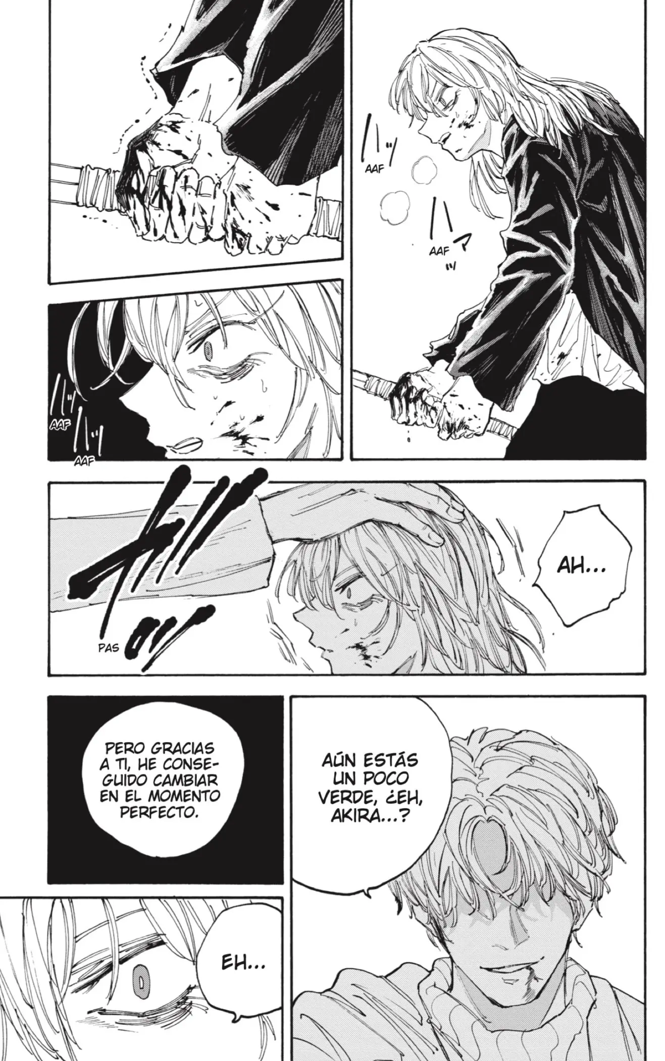 Sakamoto Days capítulo 129 página 16