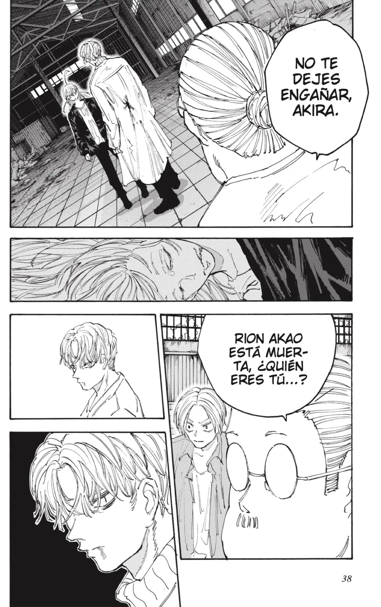 Sakamoto Days capítulo 129 página 19