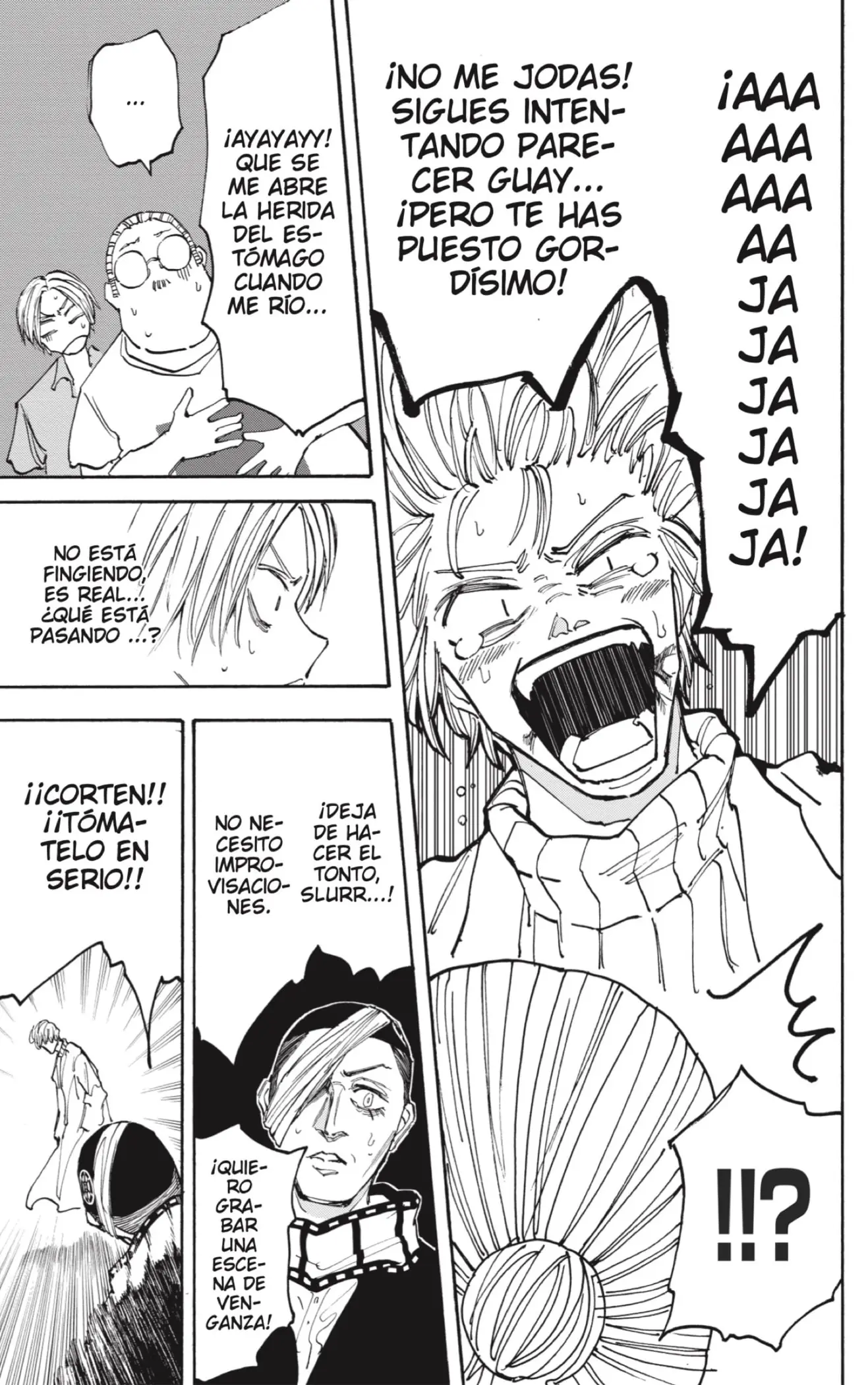 Sakamoto Days capítulo 129 página 20