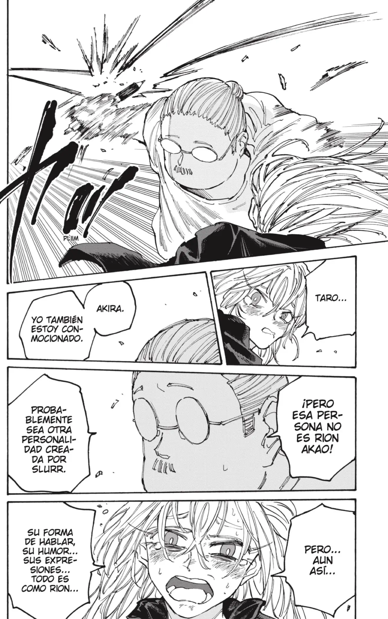 Sakamoto Days capítulo 130 página 6