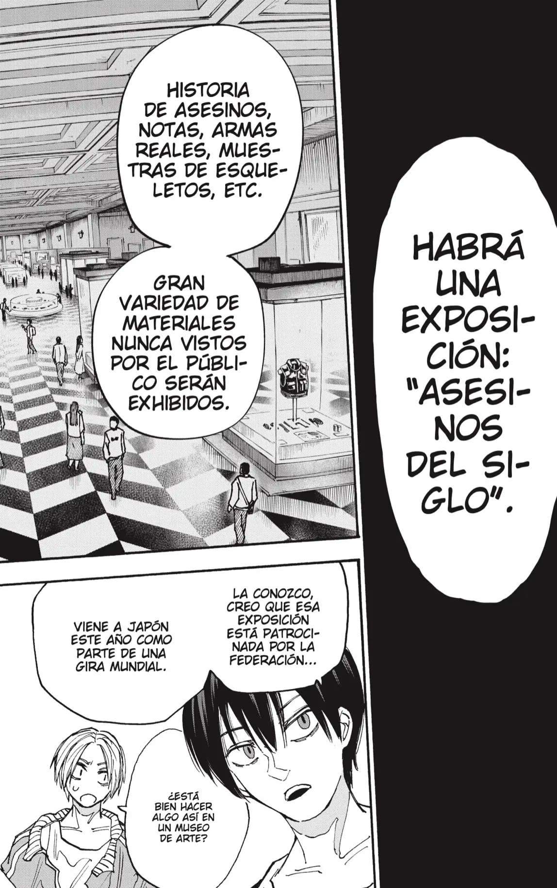 Sakamoto Days capítulo 132 página 8