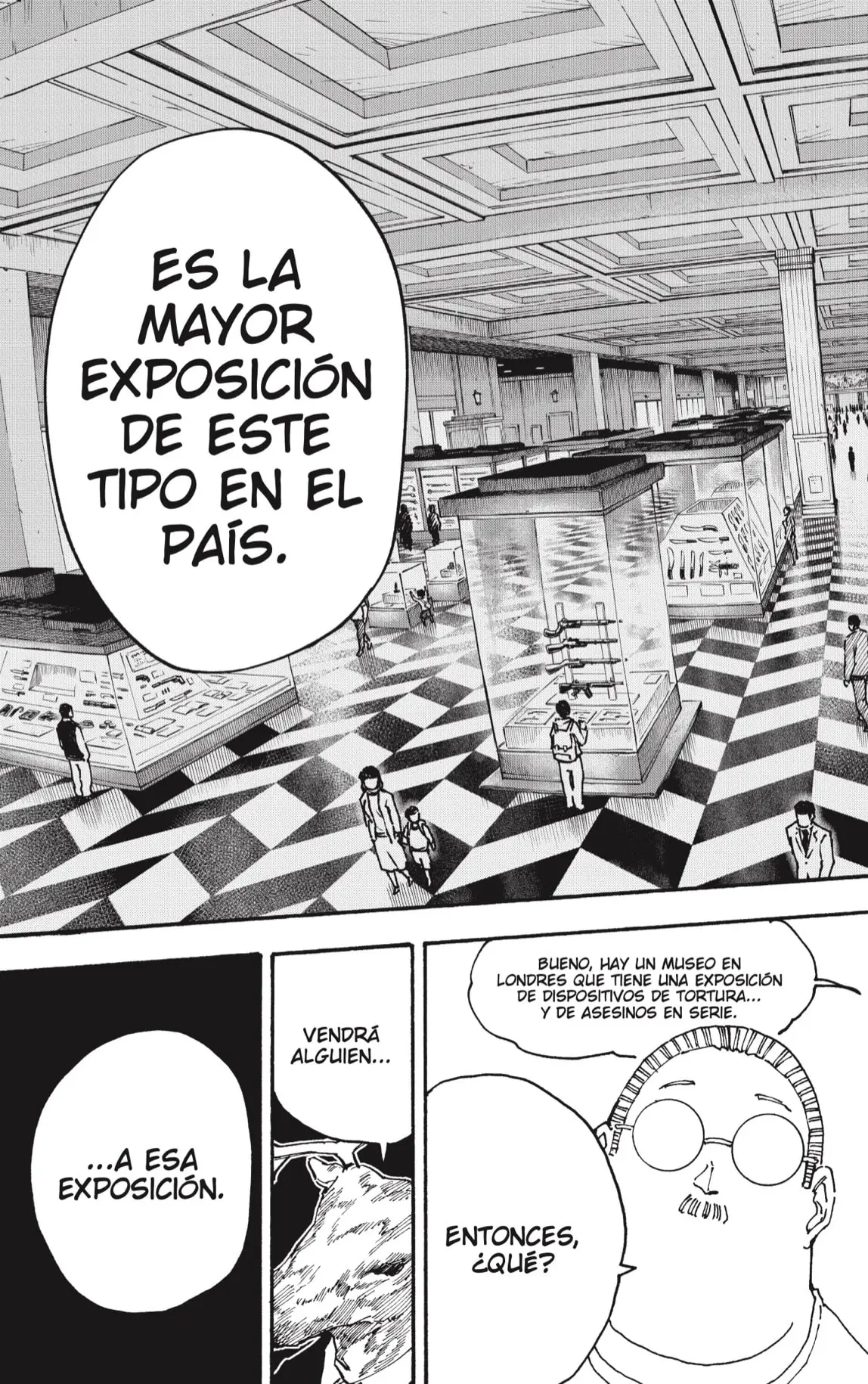 Sakamoto Days capítulo 132 página 9