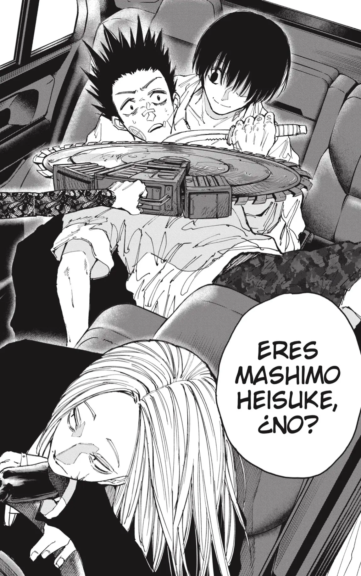 Sakamoto Days capítulo 132 página 16