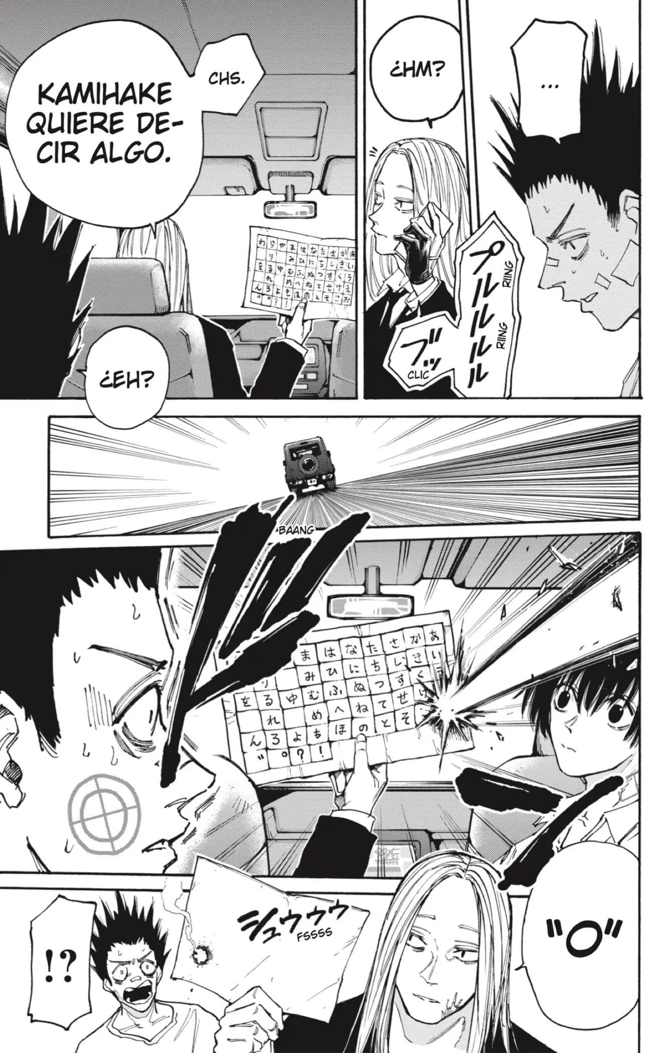 Sakamoto Days capítulo 133 página 5