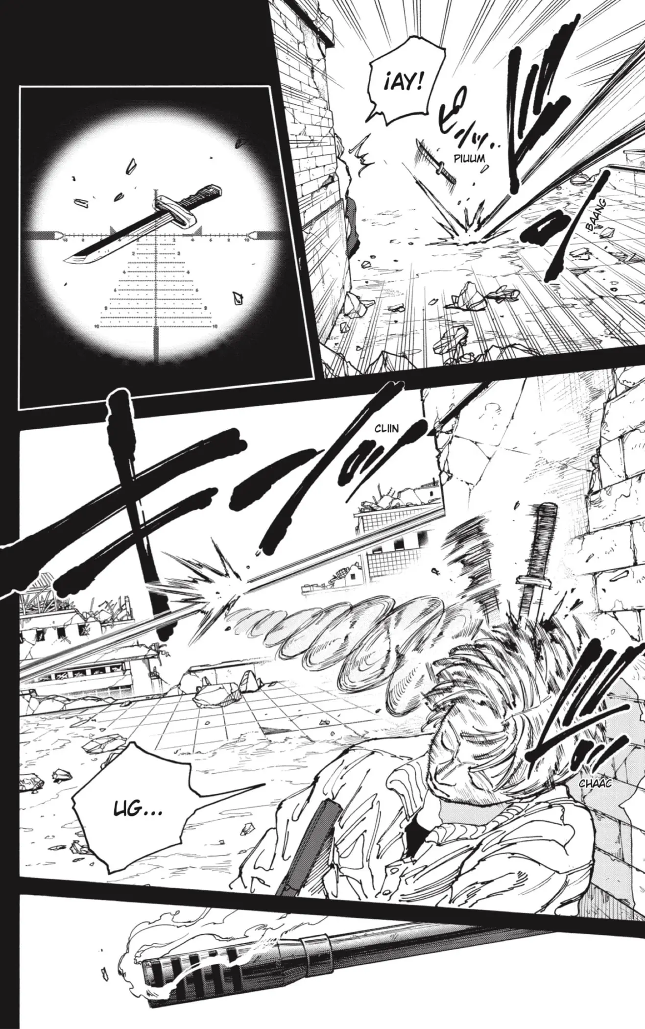 Sakamoto Days capítulo 135 página 6