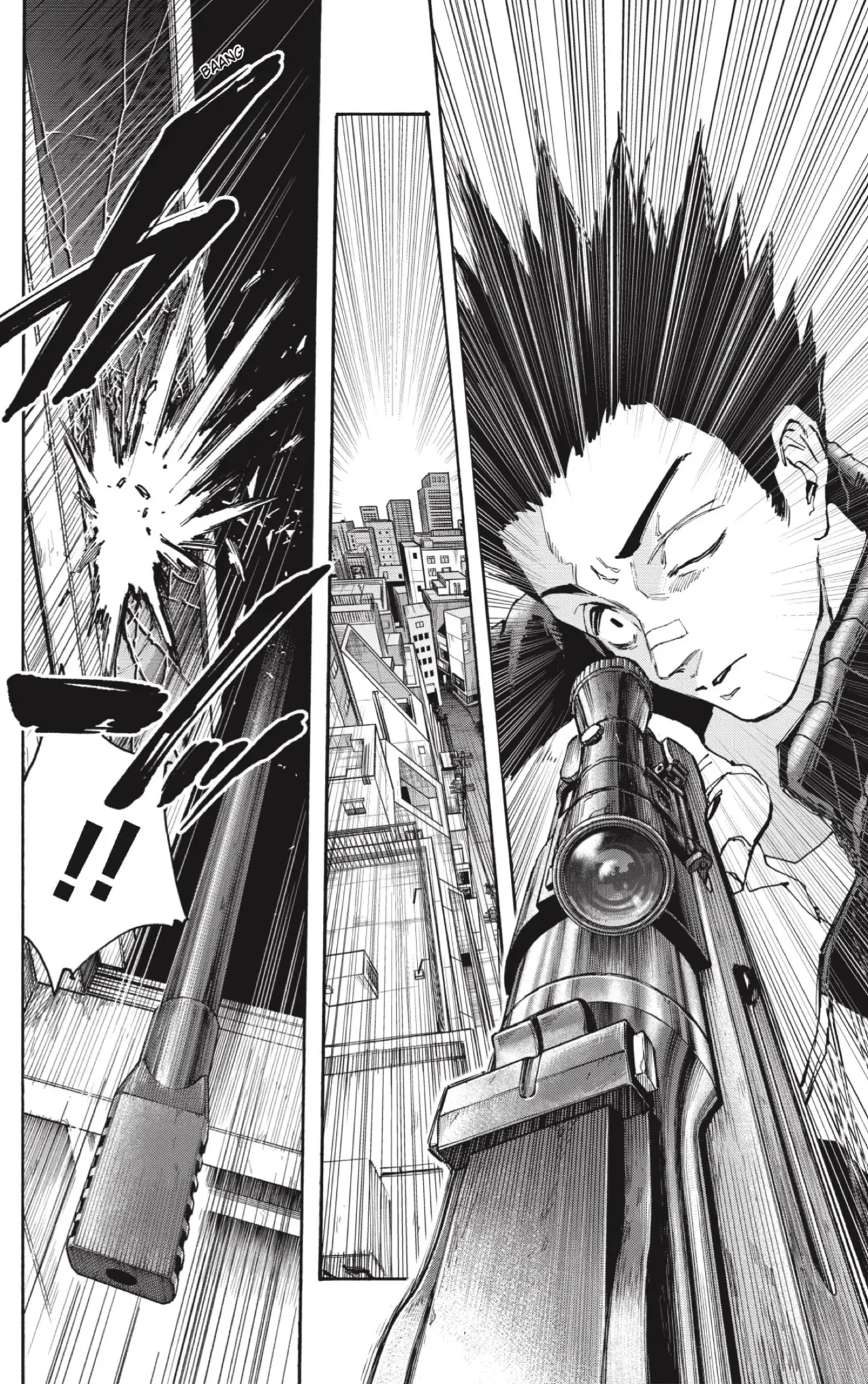 Sakamoto Days capítulo 135 página 16