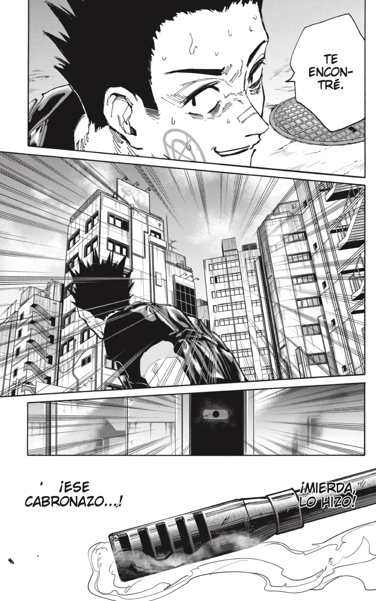Sakamoto Days capítulo 136 página 9