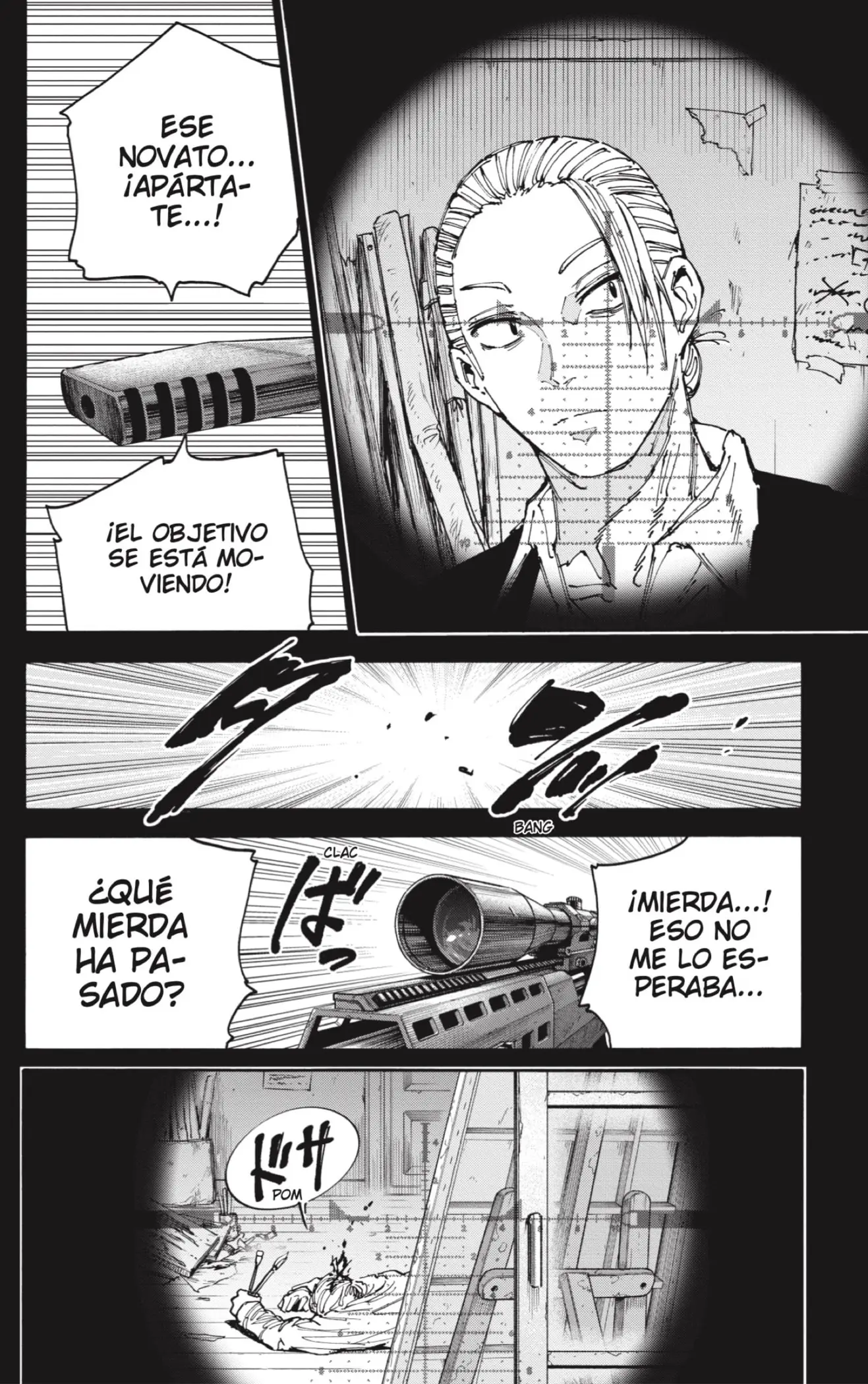 Sakamoto Days capítulo 137 página 6