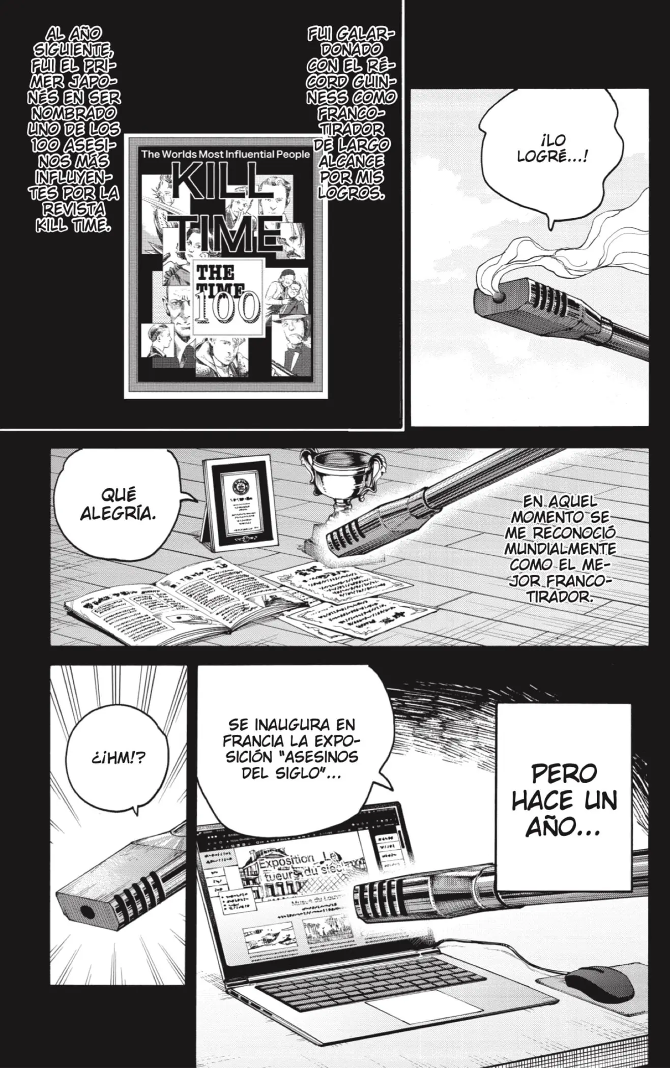 Sakamoto Days capítulo 137 página 7