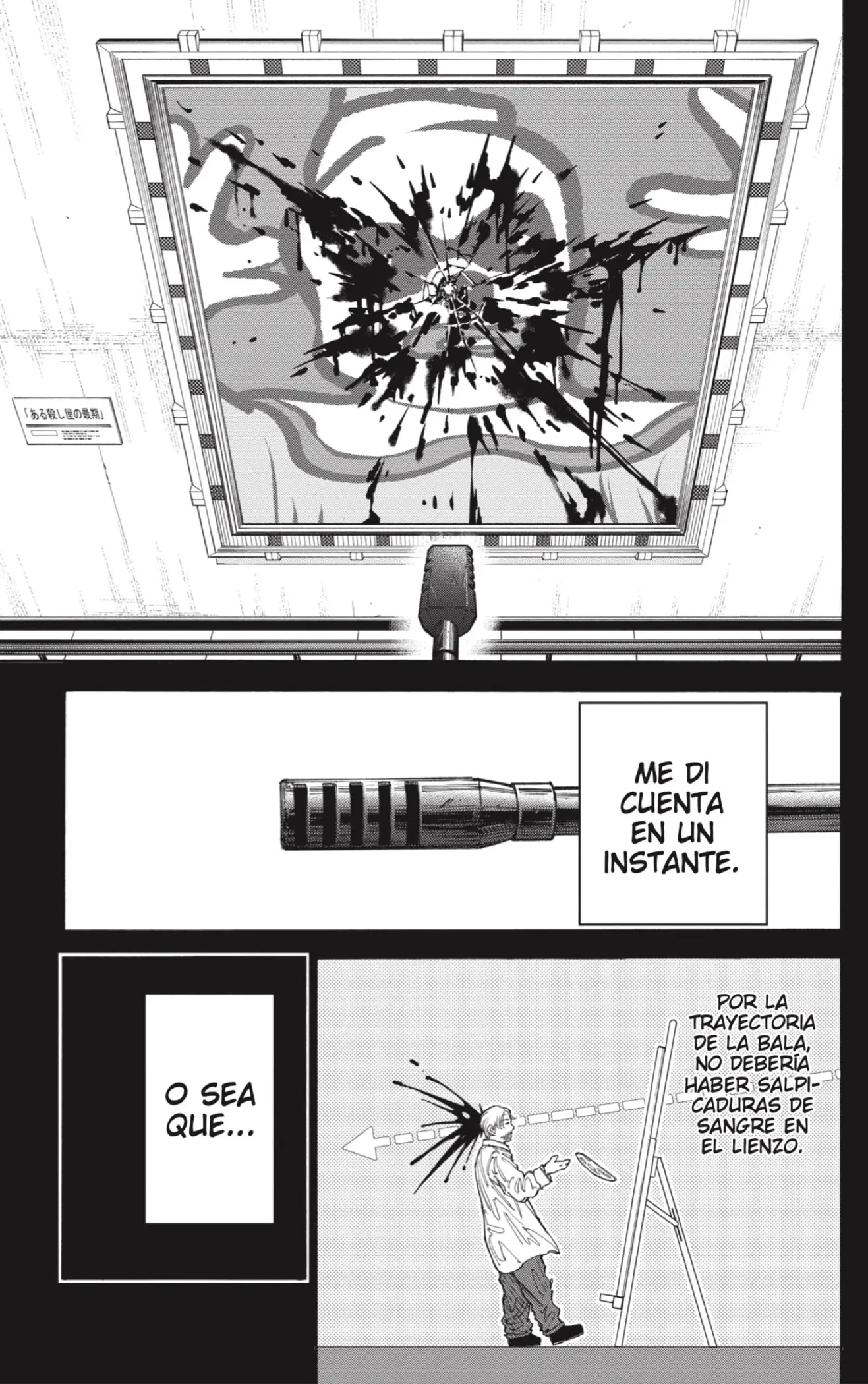Sakamoto Days capítulo 137 página 9