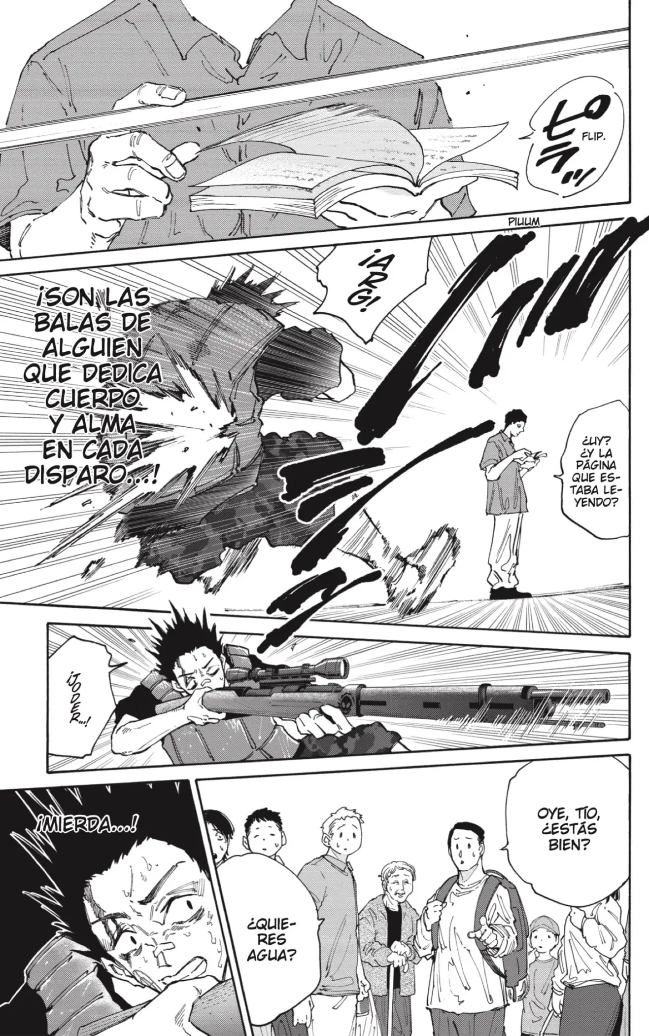 Sakamoto Days capítulo 137 página 13